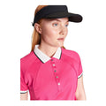 Röhnisch Poloshirt Poppy Raspberry Donna