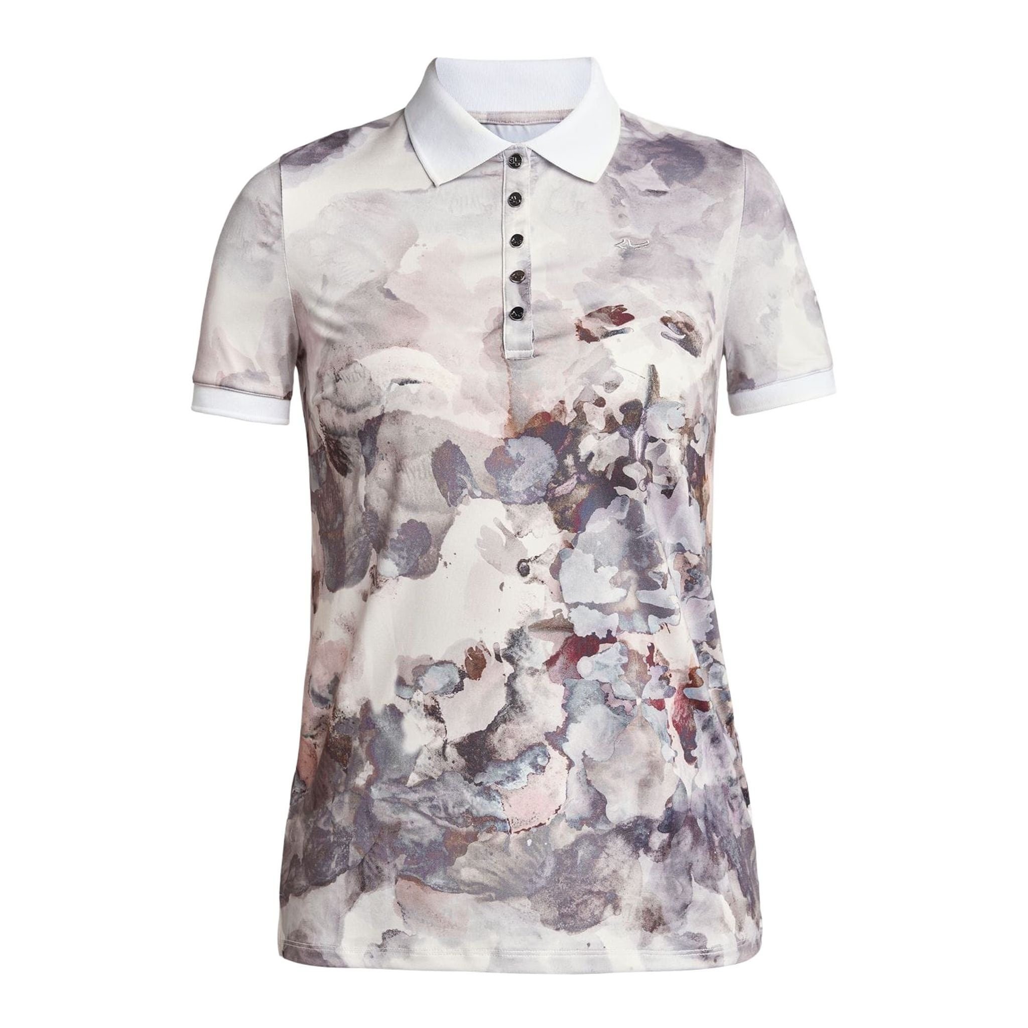 Röhnisch Polo Direction W Nude Aquarell Donna