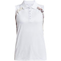 Polo senza maniche Röhnisch Sophie da donna