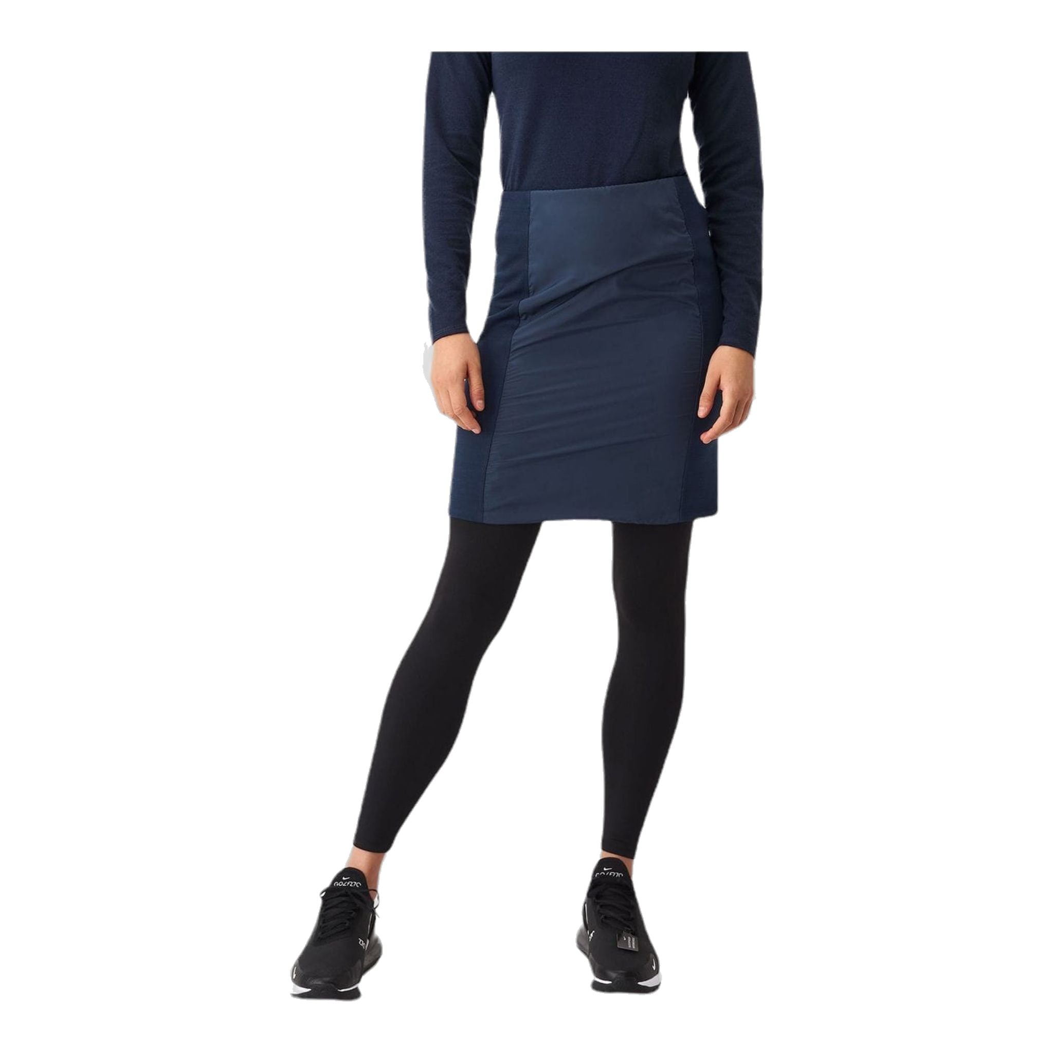 Röhnisch W Rock Thermo Ivy Navy Donna