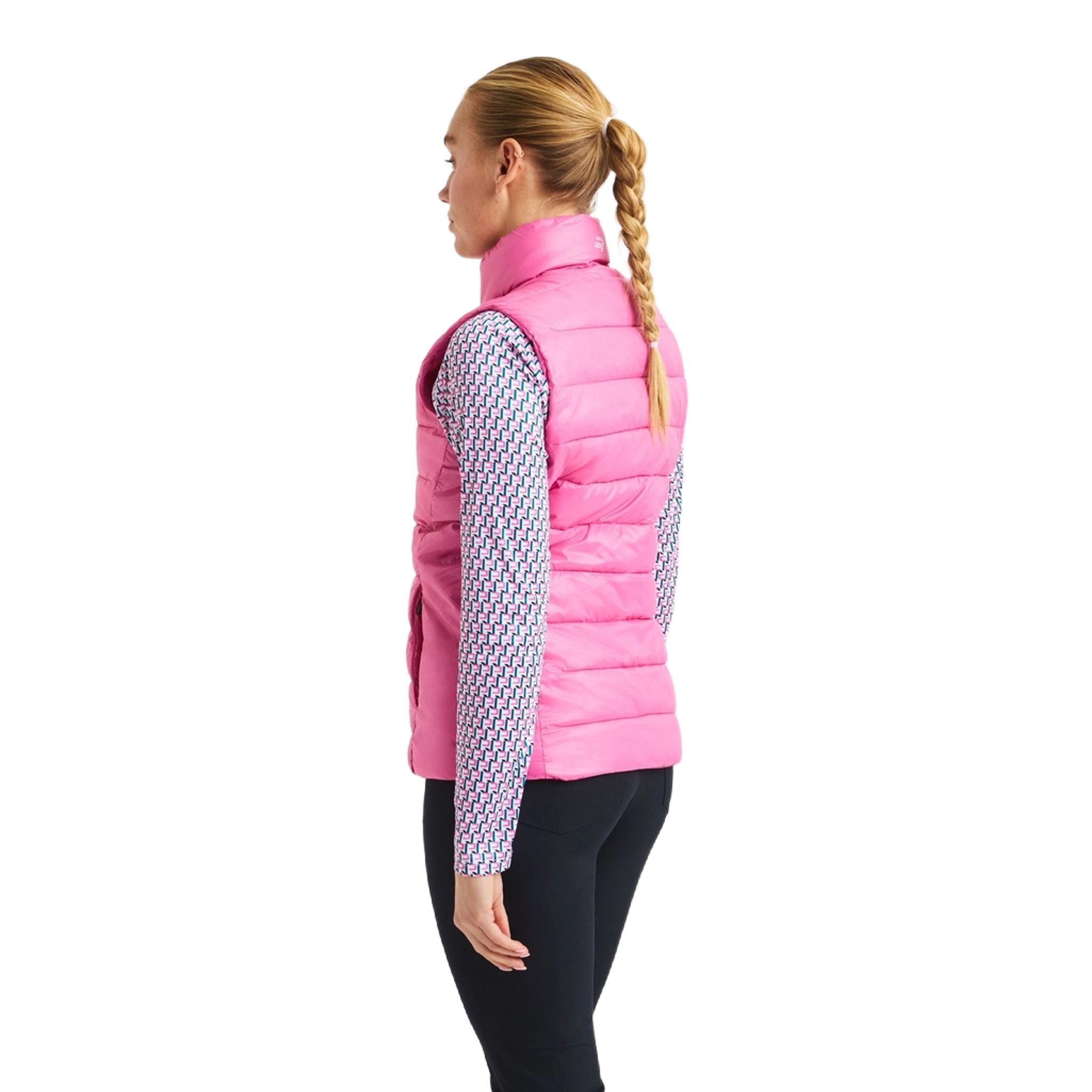 Gilet imbottito Röhnisch Airlite da donna