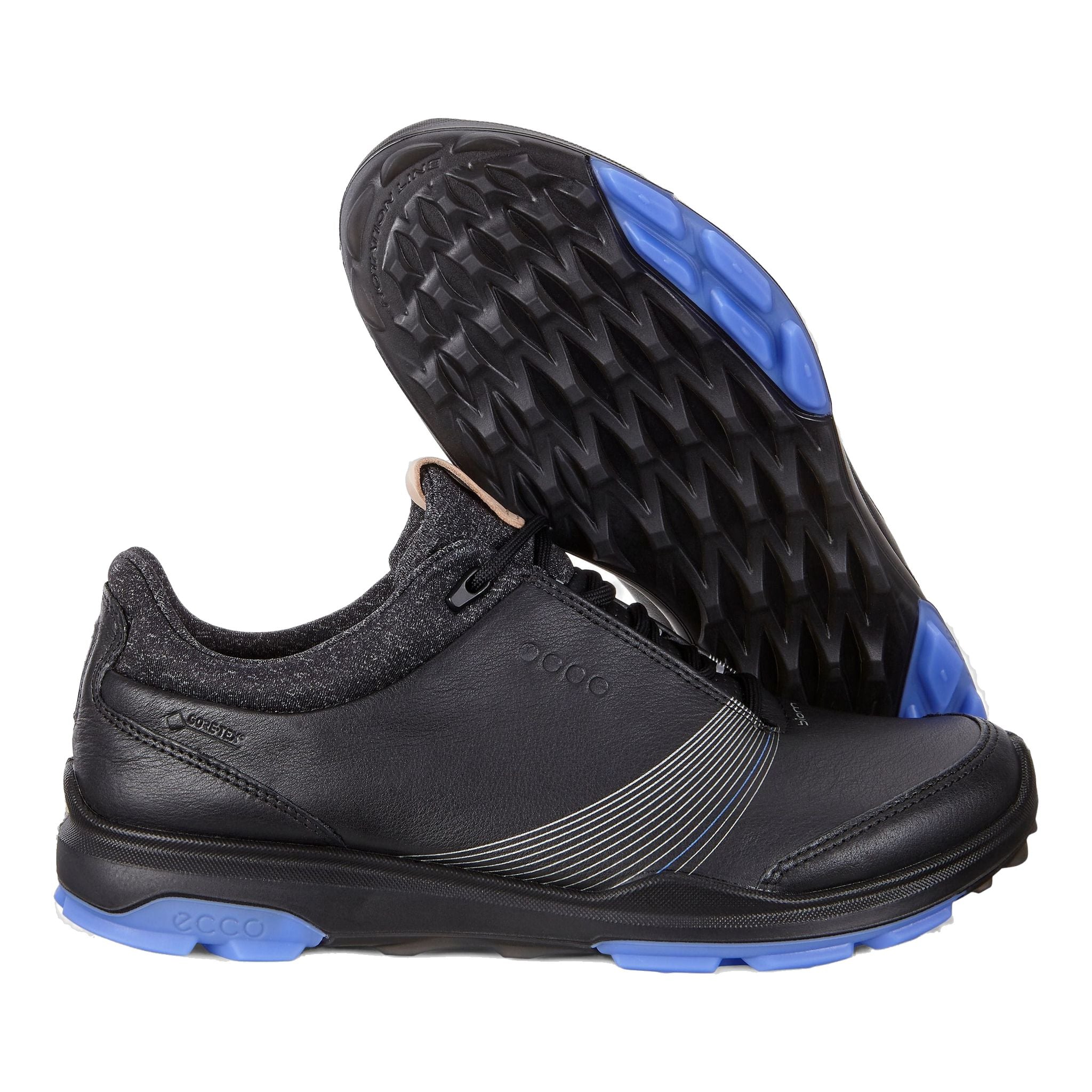 Ecco W Biom Hybrid 3 Nero/Racer Yak G5 Donna