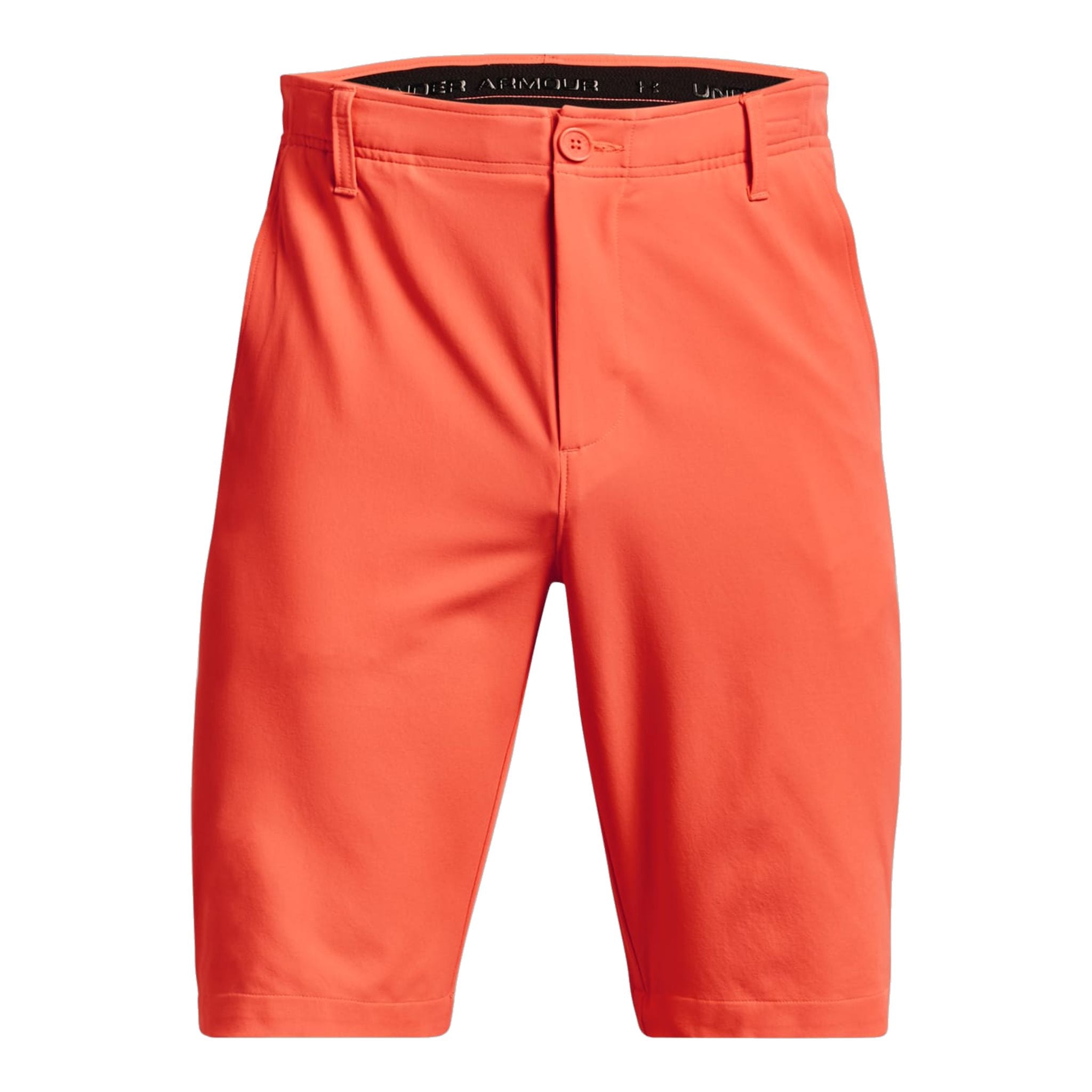 Under Armour M Short Drive Taper Electric Tangerine/Halo Gray Uomo