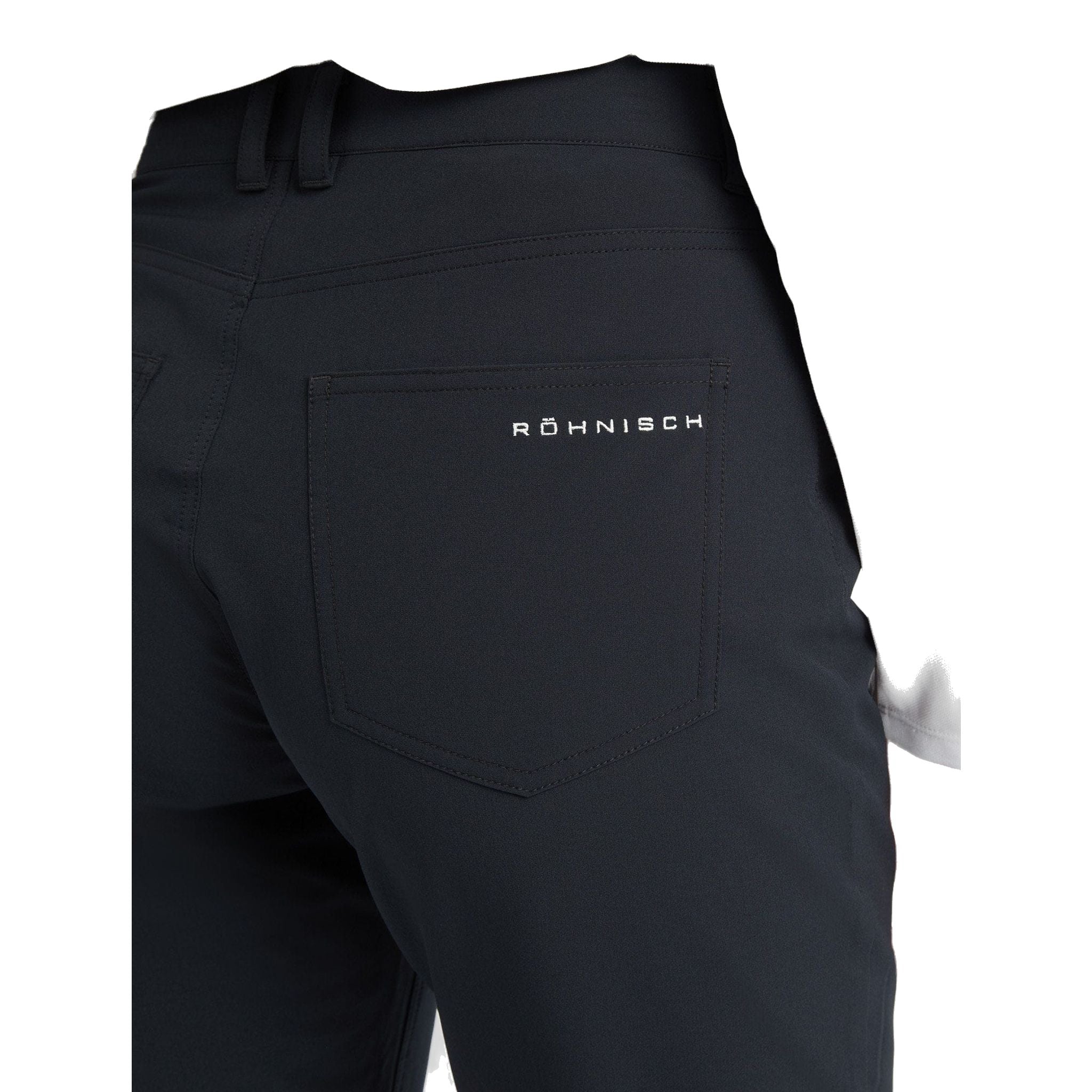 Pantaloni da golf Röhnisch Chie spazzolati da donna