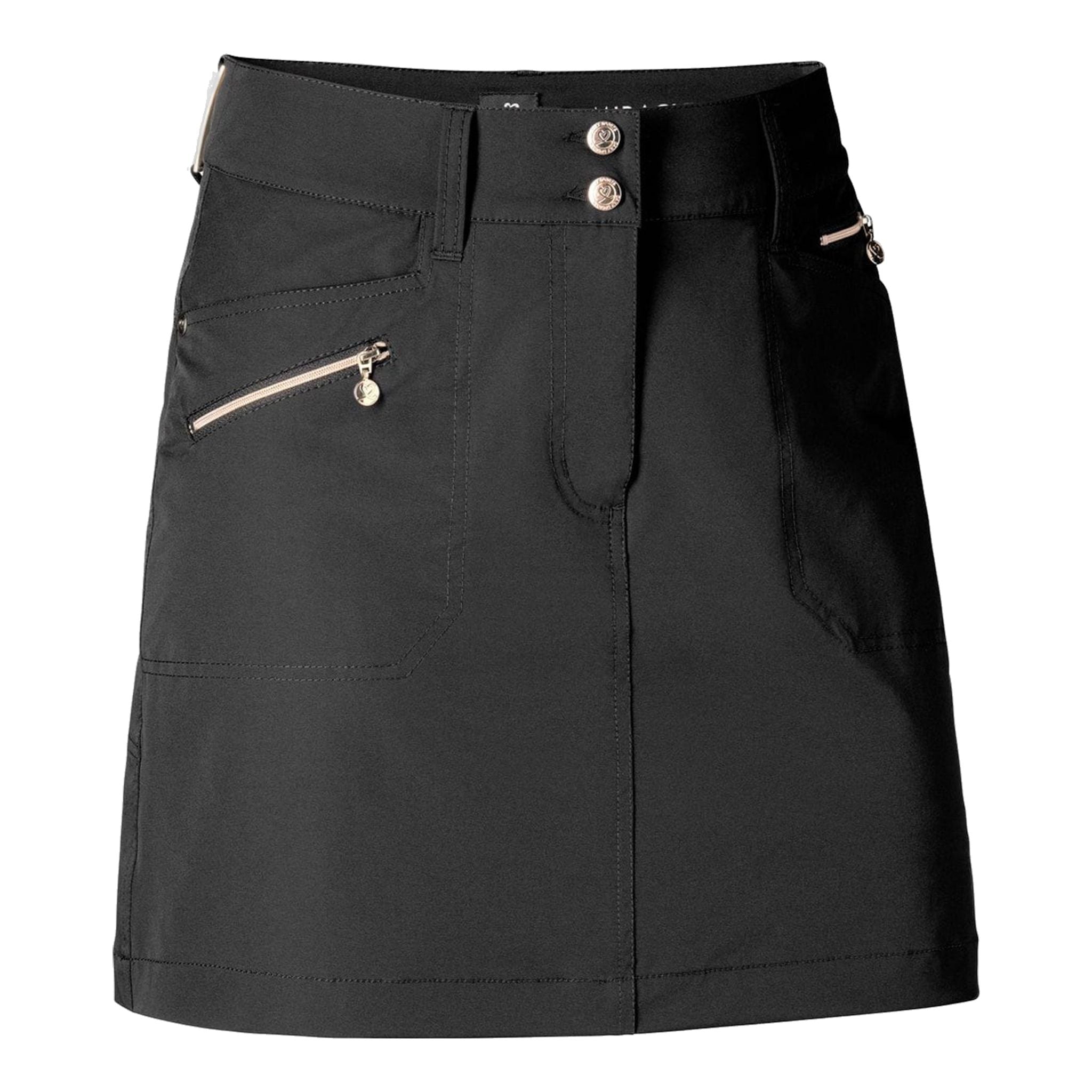 Daily Sports Miracle Skort 45 cm Nero da donna