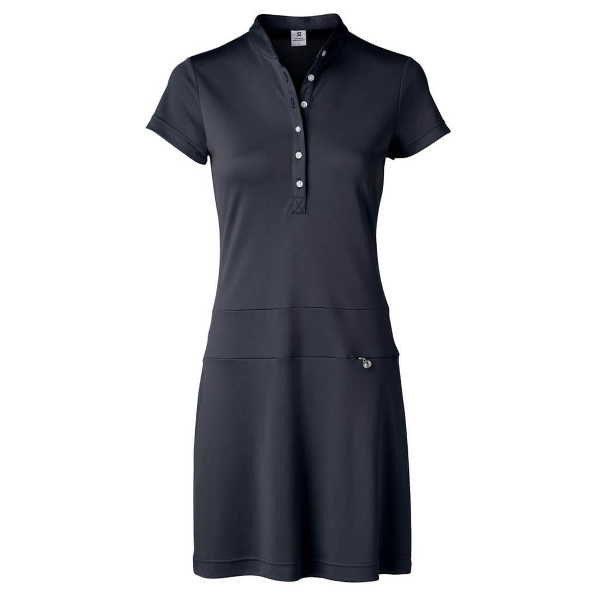 Abito sportivo quotidiano Selena blu navy da donna