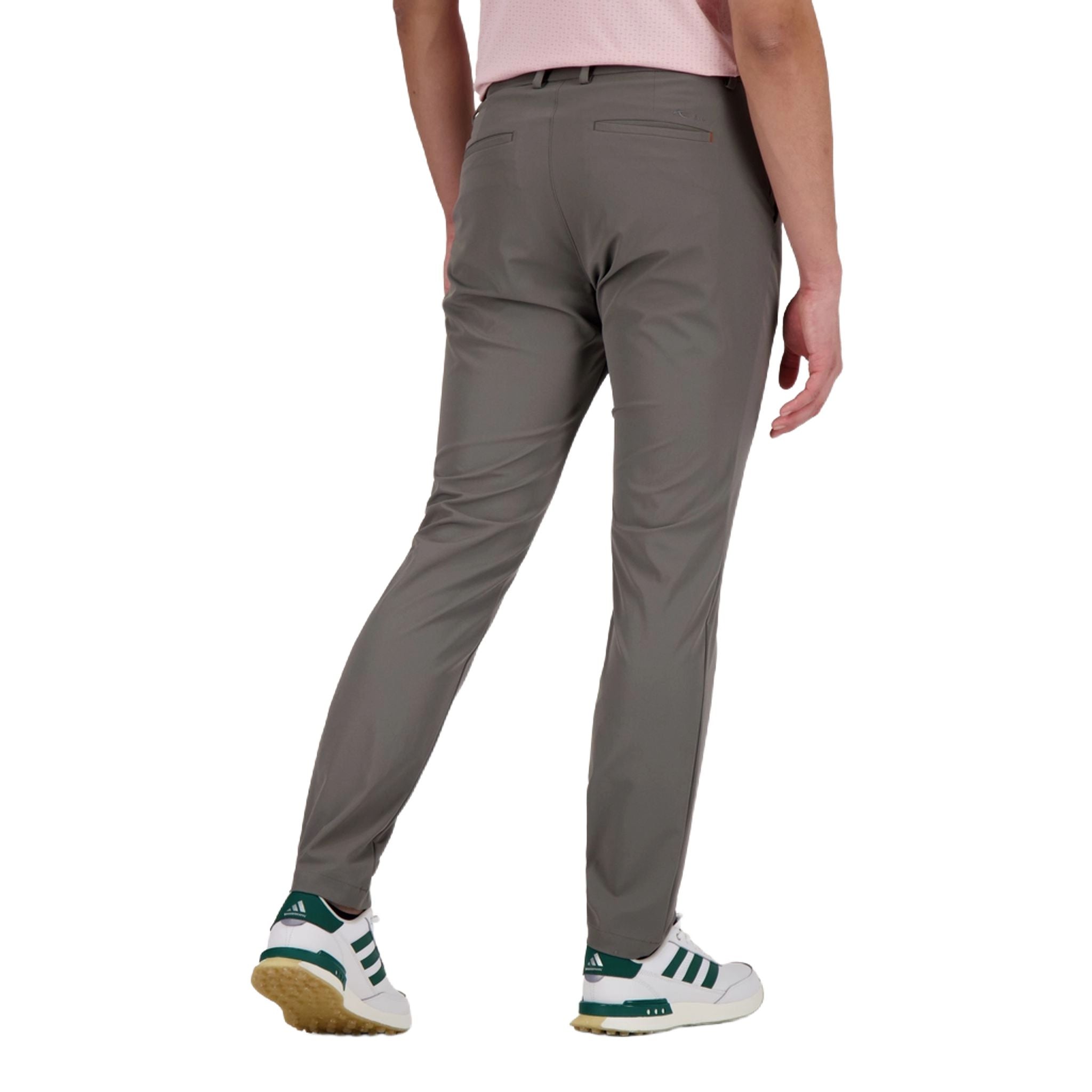 Pantaloni Kjus M Iver su misura Atlanta blu uomo
