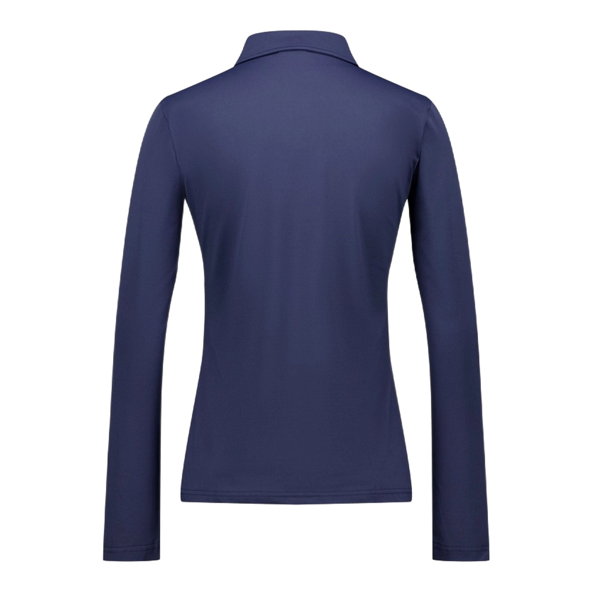 MDC Sportwear Langarm Polohemd Damen