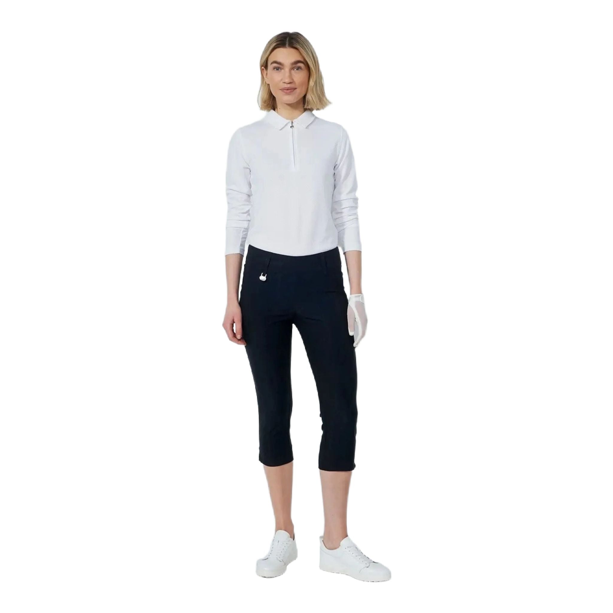 Pantaloni Capri Magic Sports Daily 78 cm da donna