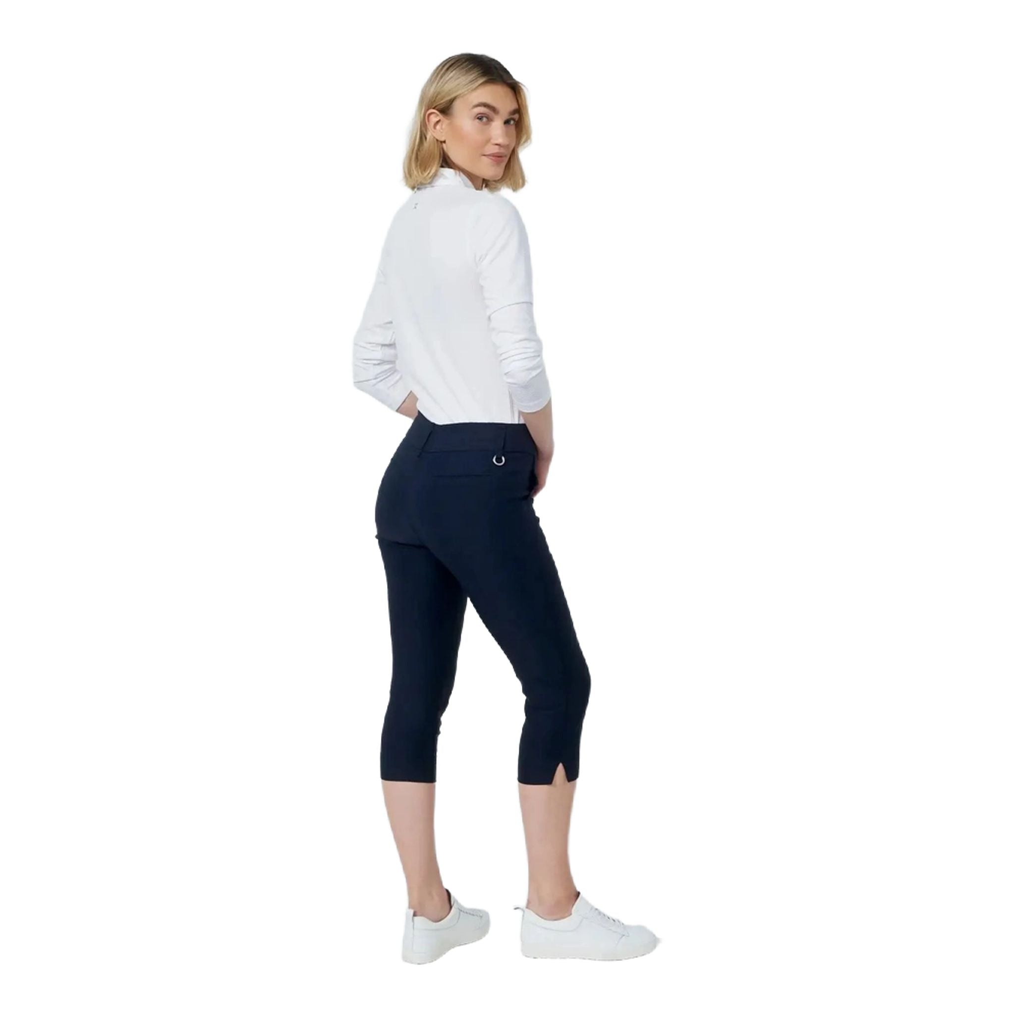 Pantaloni Capri Magic Sports Daily 78 cm da donna