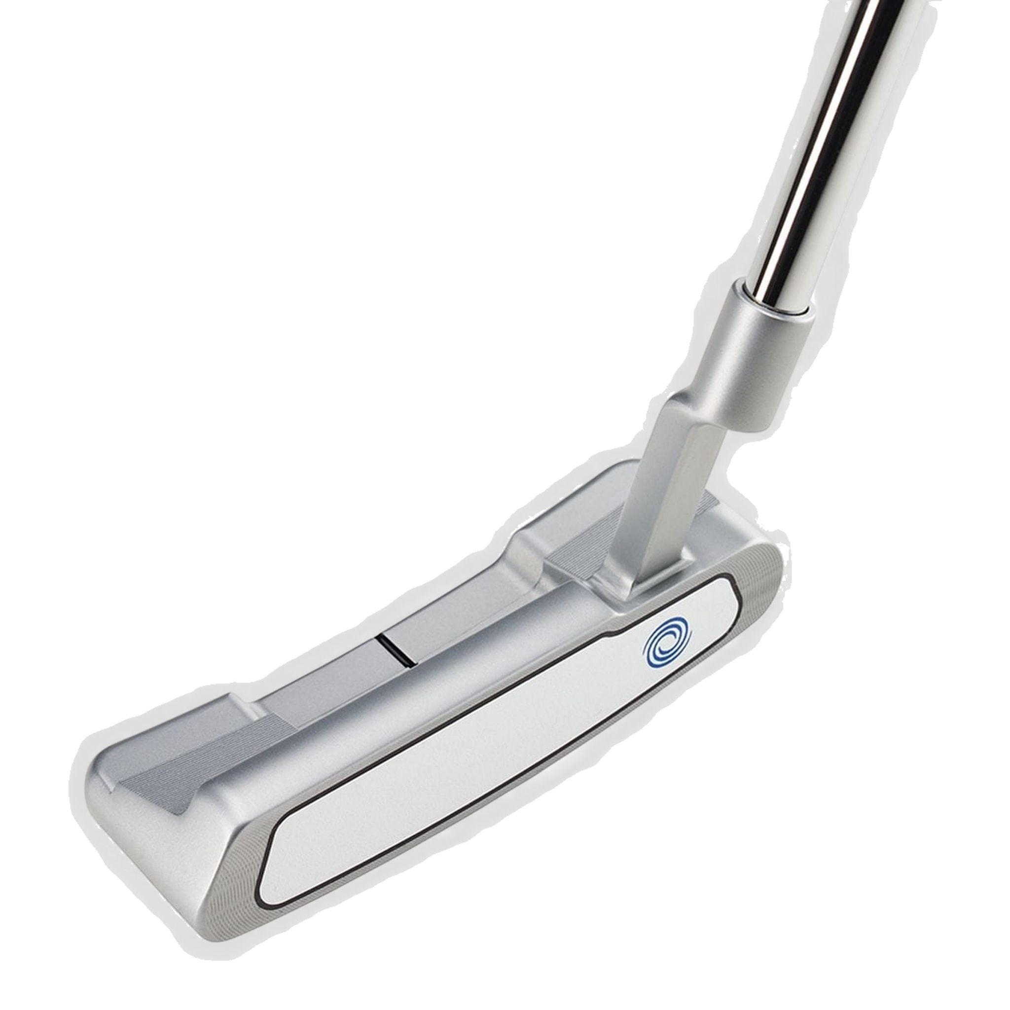 Putter da laboratorio Odyssey White Hot OG #1WS BLU da donna