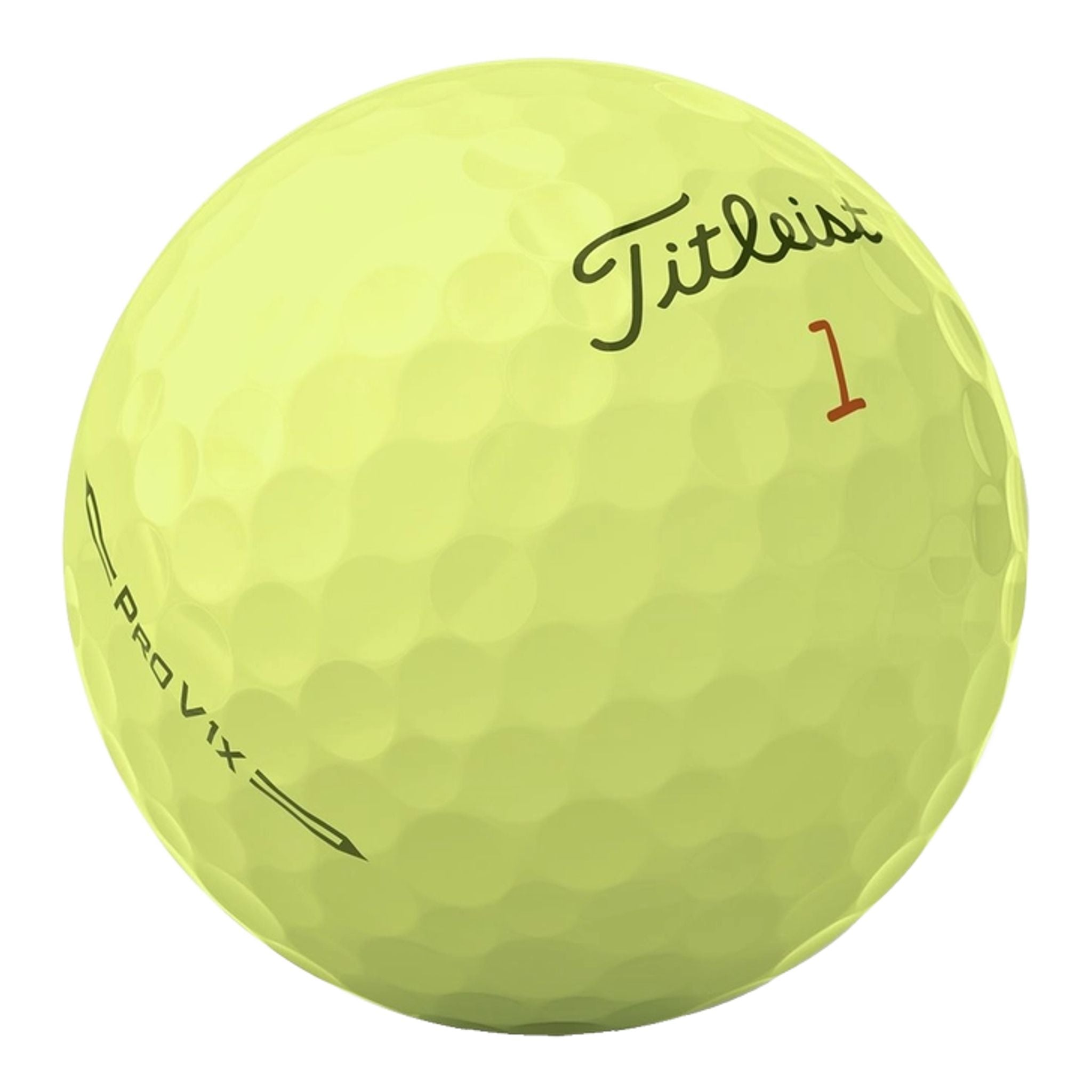 Palline da golf Titleist Pro V1x