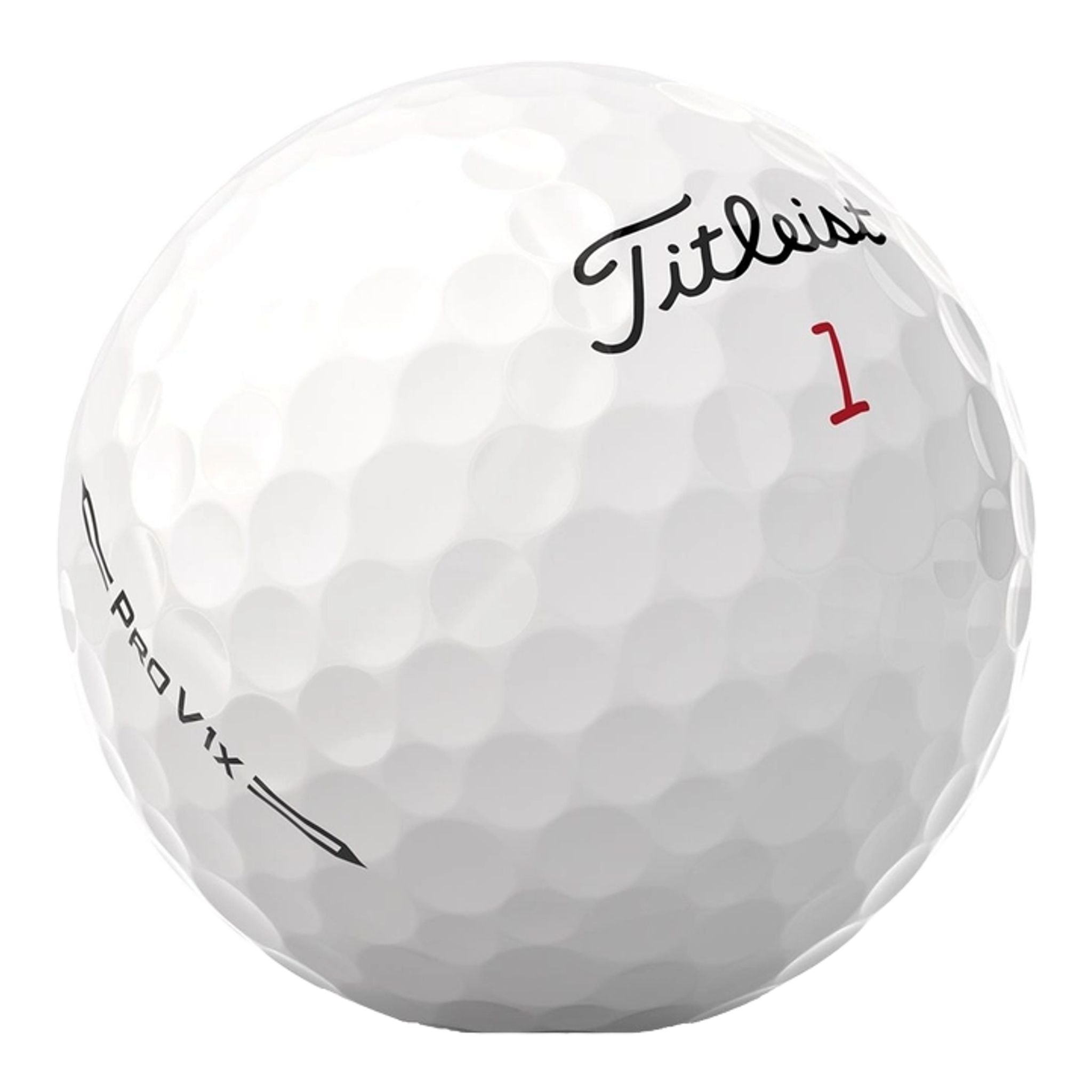 Palline da golf Titleist Pro V1x