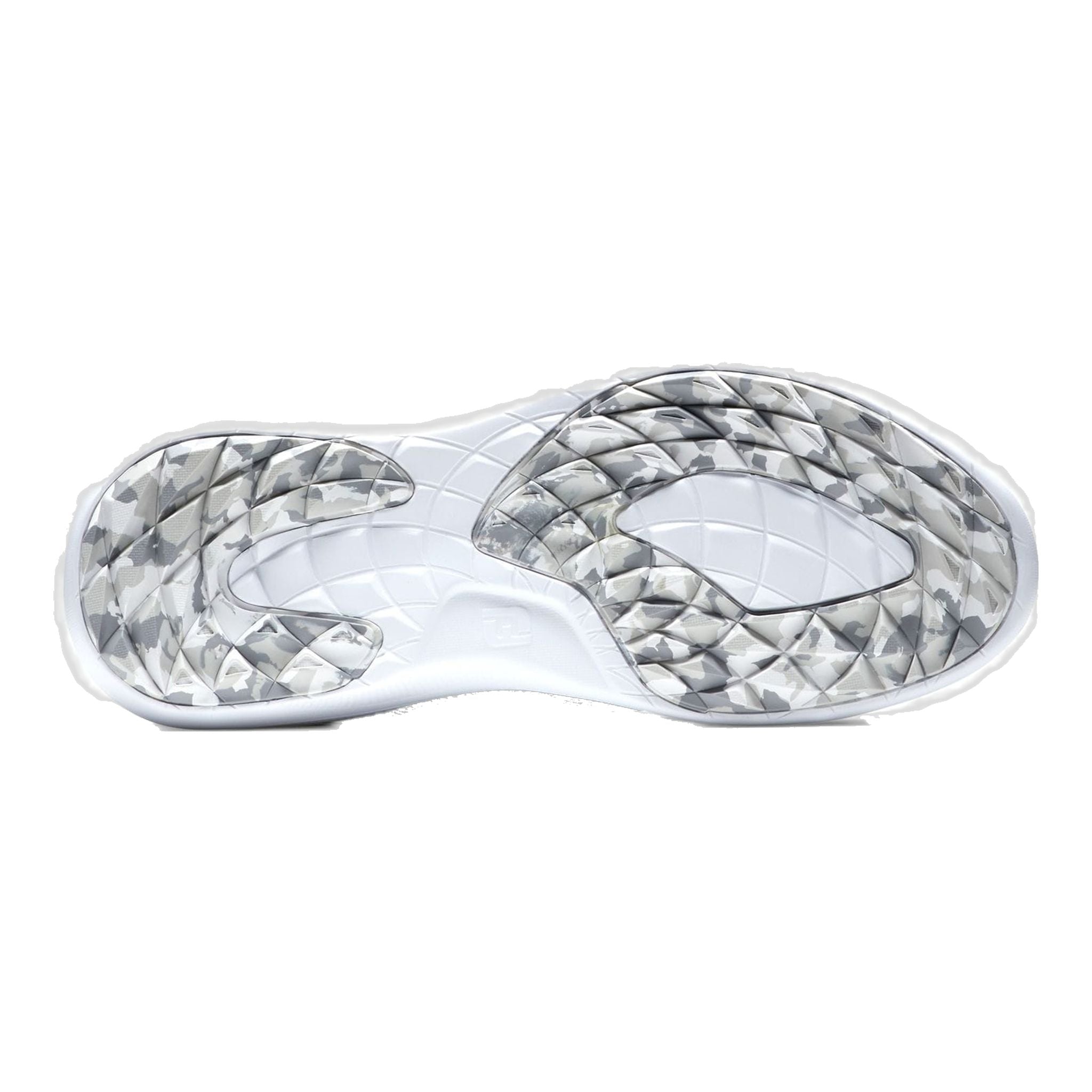 Footjoy W Flex Coastal Bianco Grigio EU 42 (US 10.0) Donna