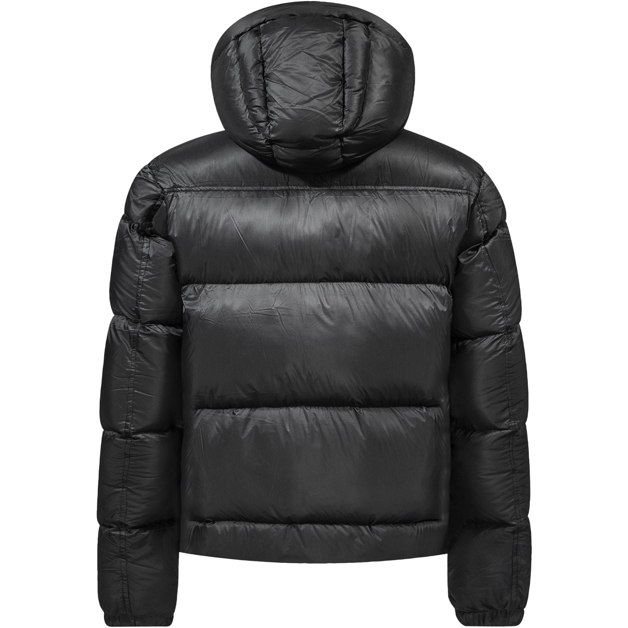 Piumino con cappuccio Cross Sportswear da uomo