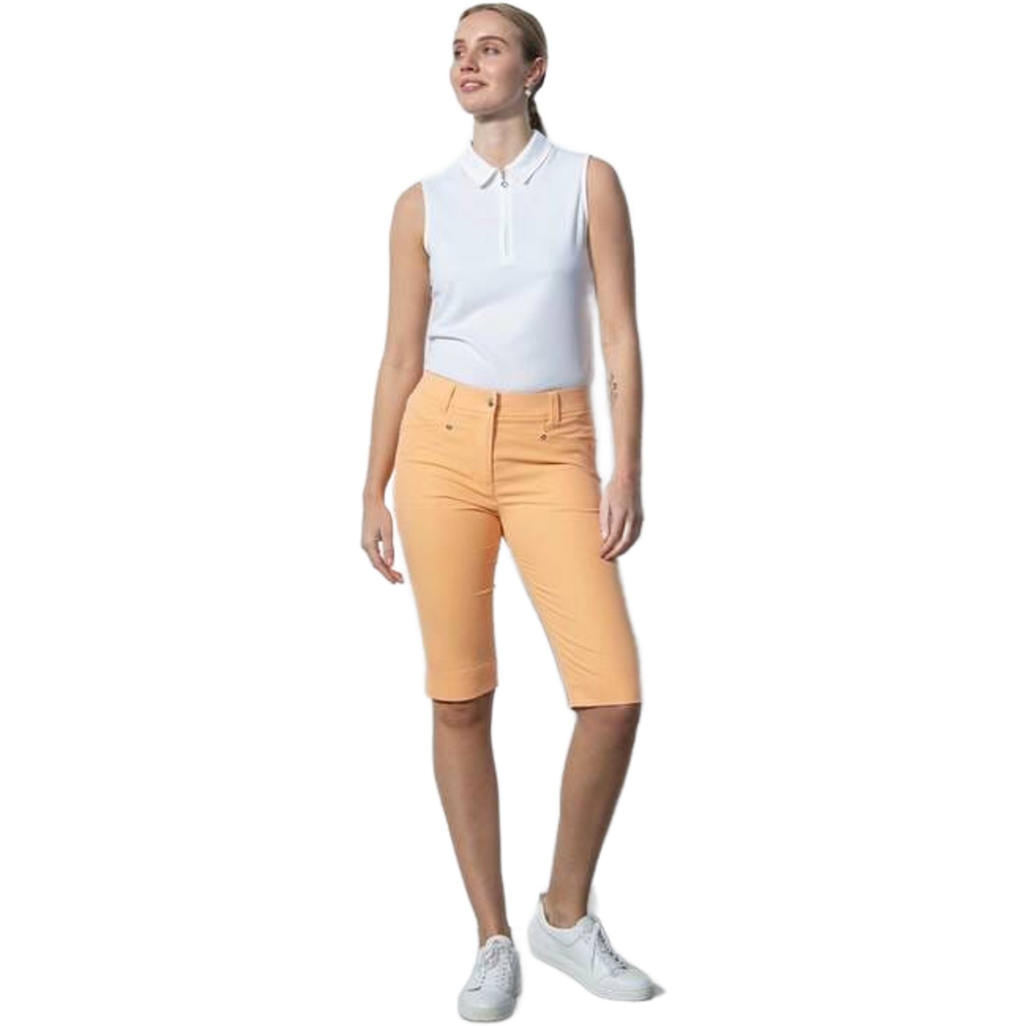 Pantaloncini sportivi quotidiani Lyric City da donna