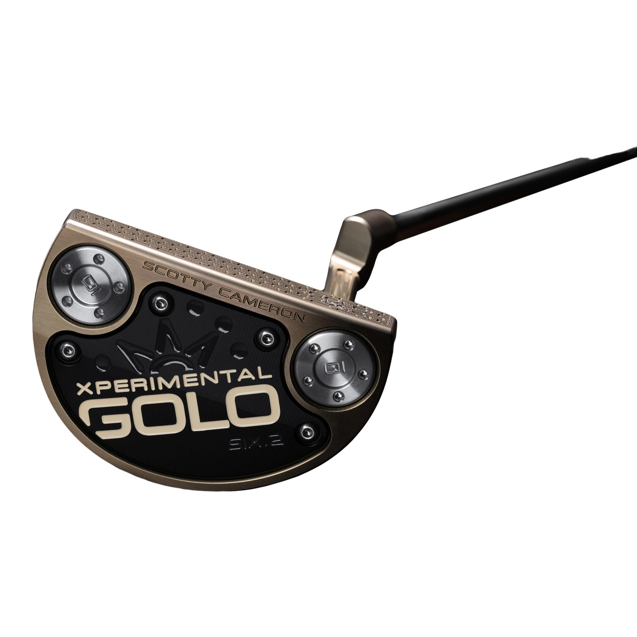 Scotty Cameron Xperimental GOLO 6.2