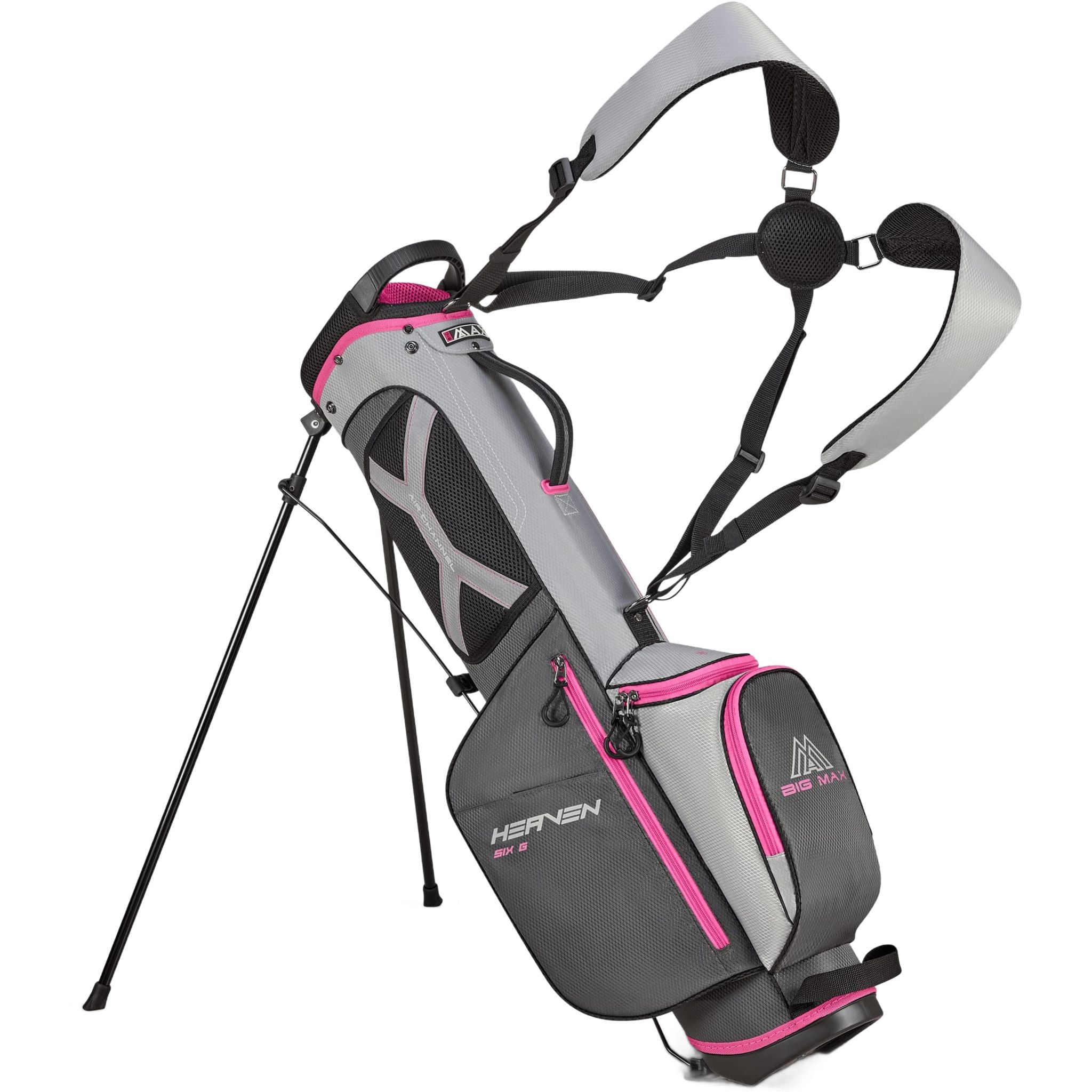 Borsa portaoggetti Big Max HEAVEN Six G