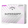 Palline da golf Callaway Supersoft 25 Splatter