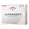 Palline da golf Callaway Supersoft 25 Splatter