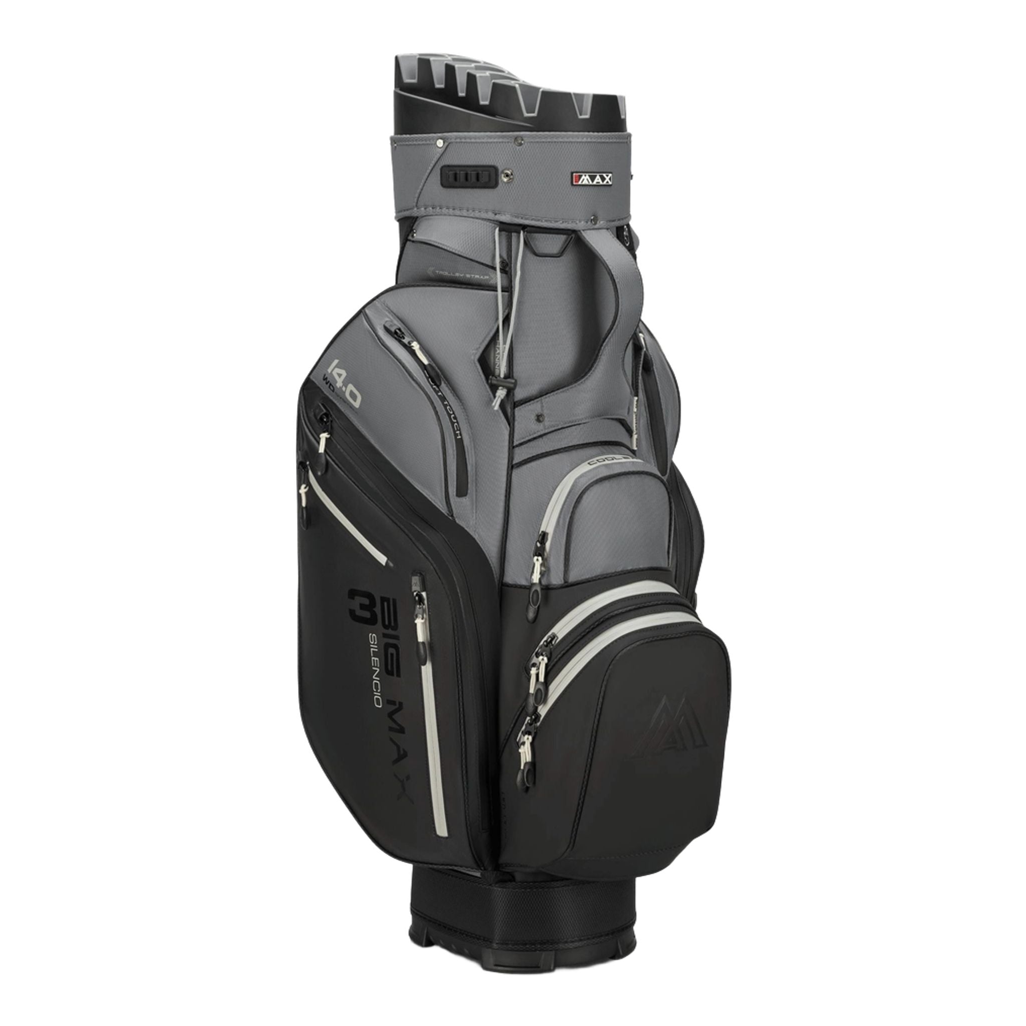 Big Max Dri Lite Silencio 3 Cartbag