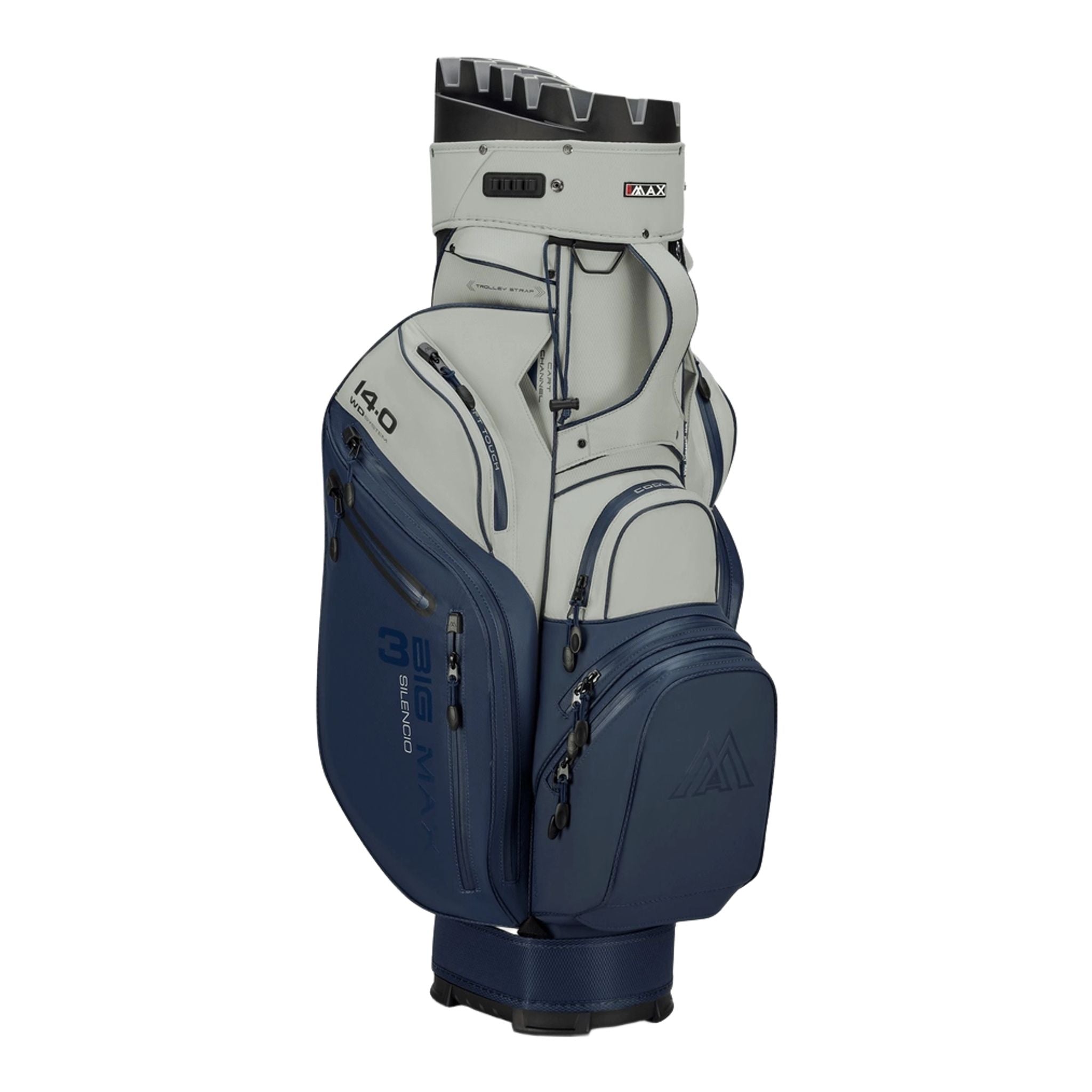 Big Max Dri Lite Silencio 3 Cartbag