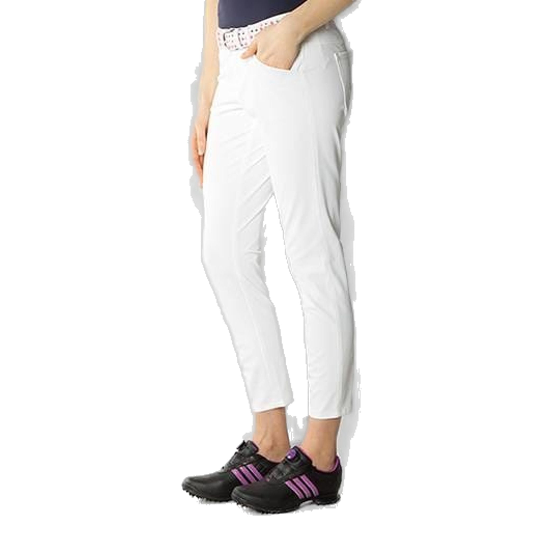 Alberto MONA-C - Pantaloni da golf 3xDRY® Cooler da donna