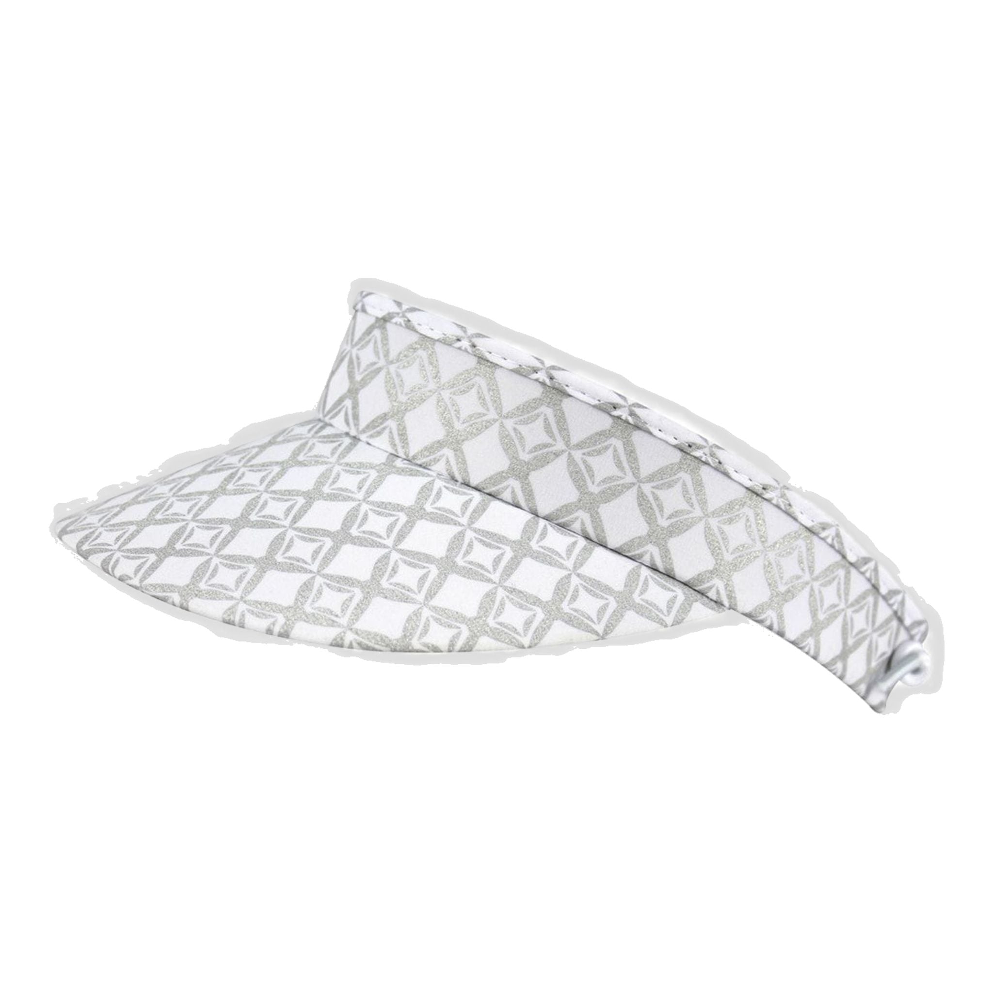 Daily Sports Caterina Visor Bianco Donna