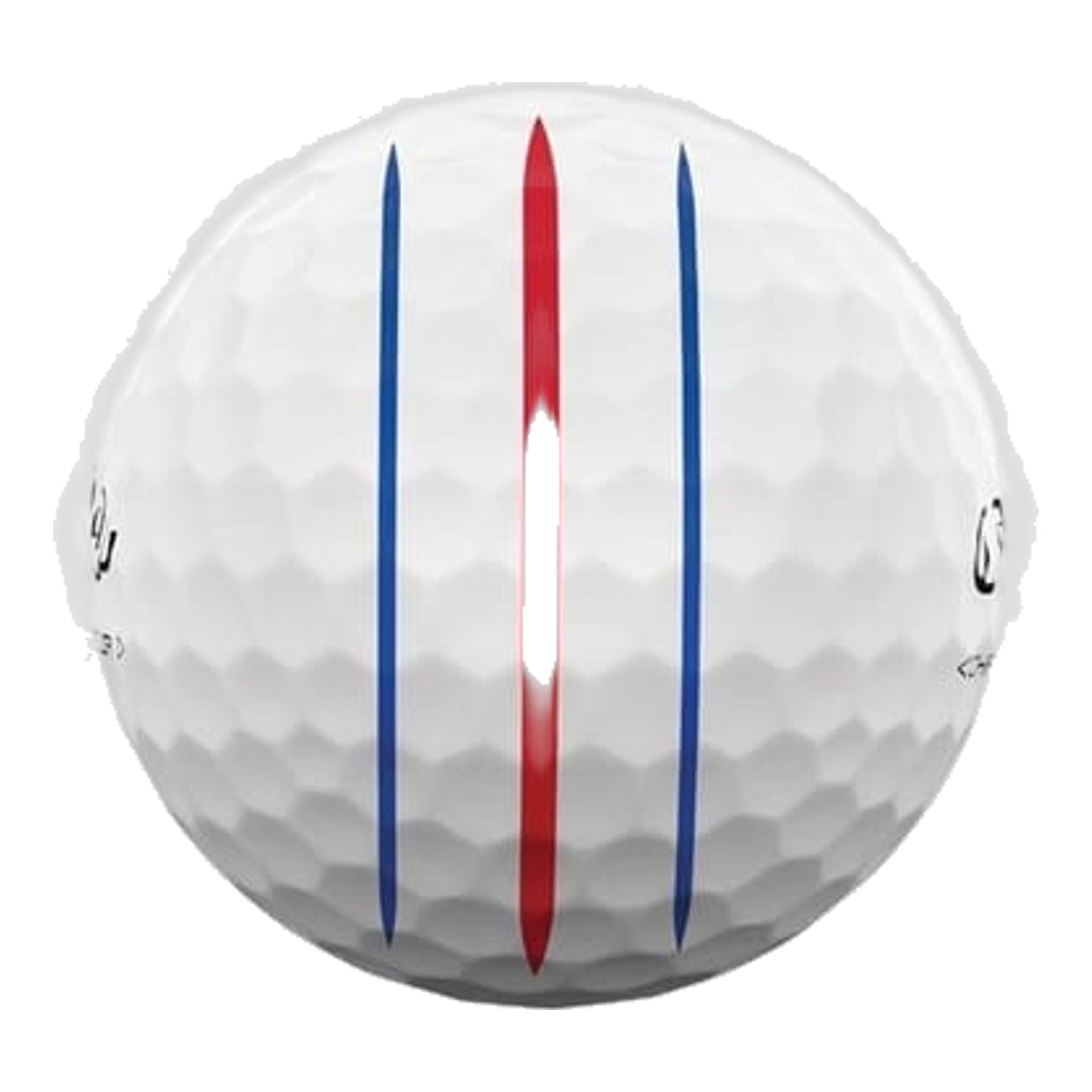 Palline da golf Callaway Chrome Soft Tour Triple Track (2024)