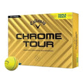 Palline da golf Callaway Chrome Soft Tour Triple Track (2024)