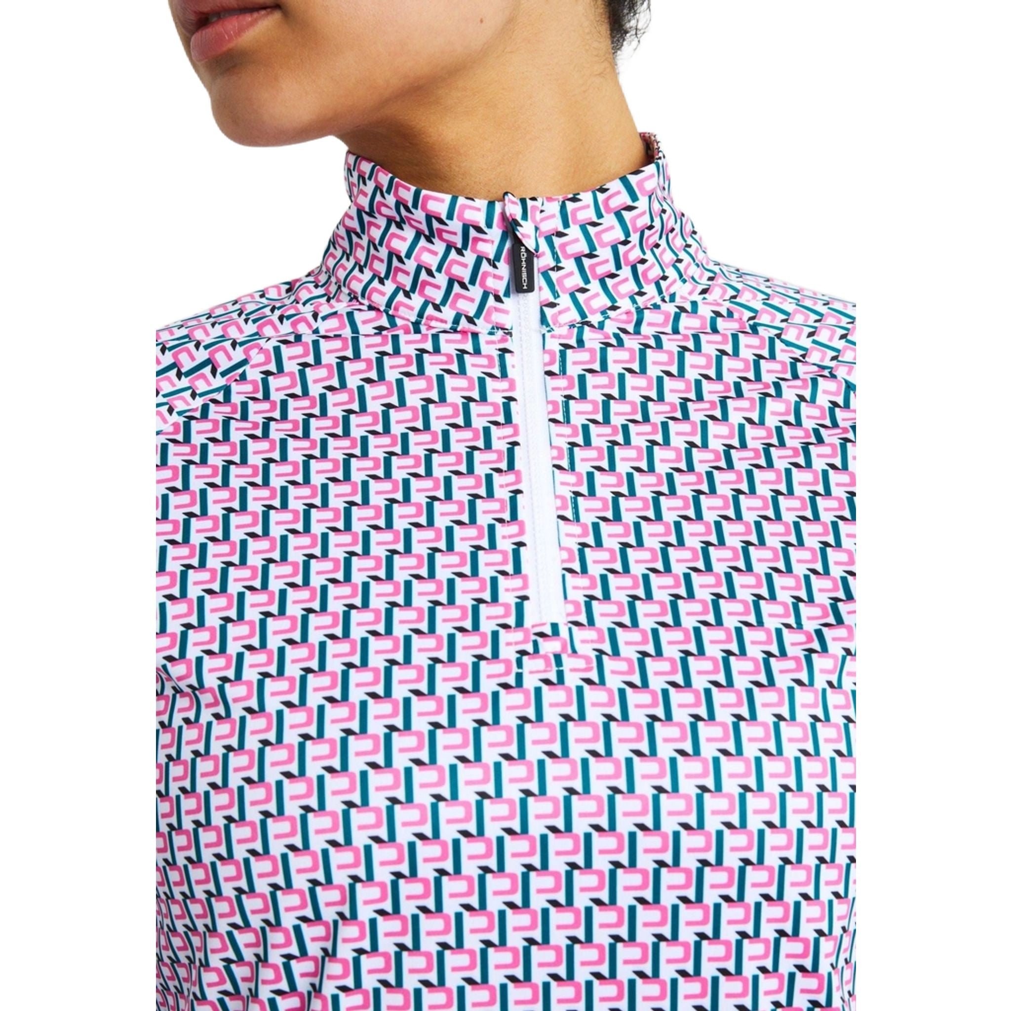 Maglia a maniche lunghe Röhnisch Addy da donna