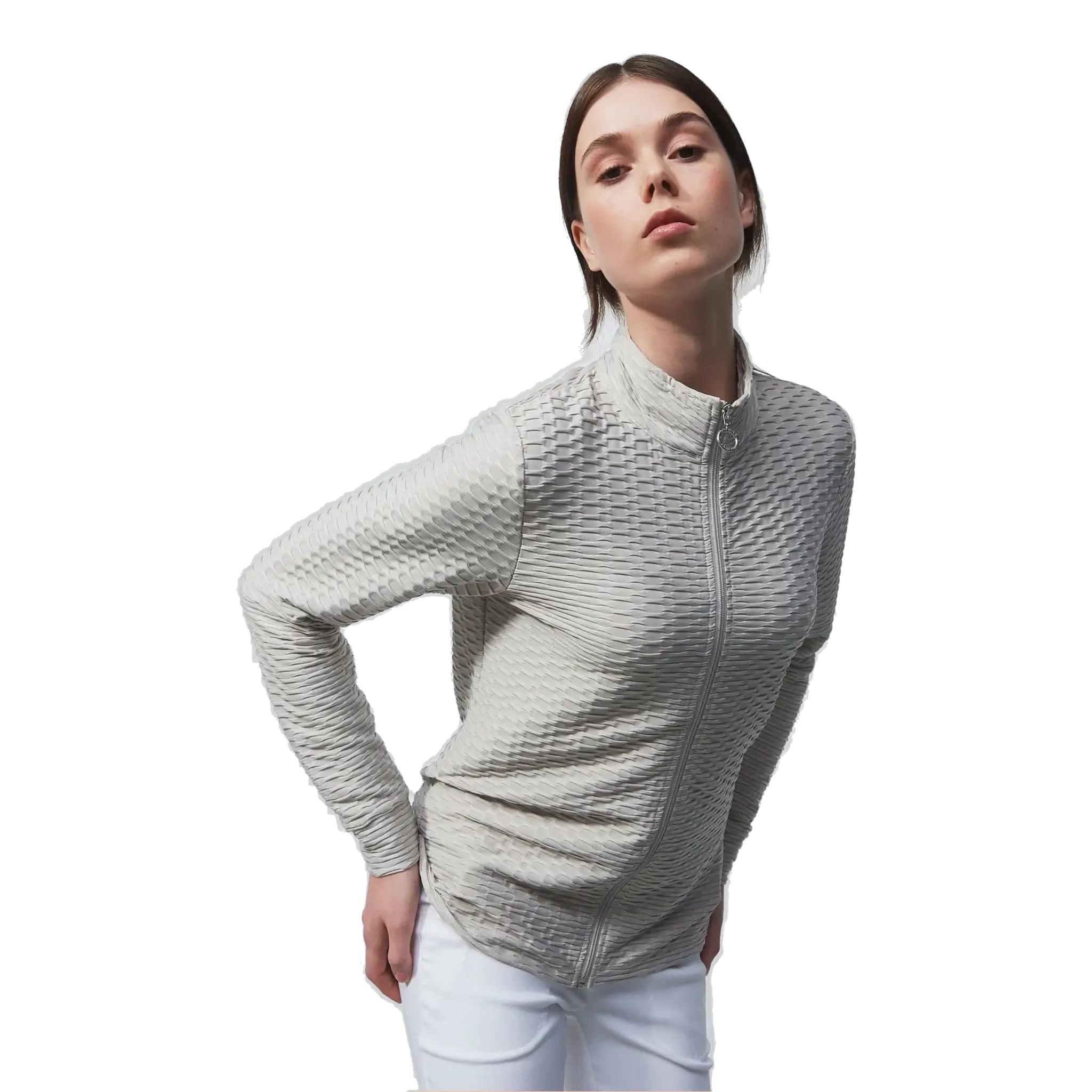 Giacca Daily Sports Verona con zip intera da donna