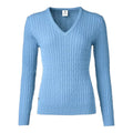 Maglione sportivo quotidiano Madelene da donna