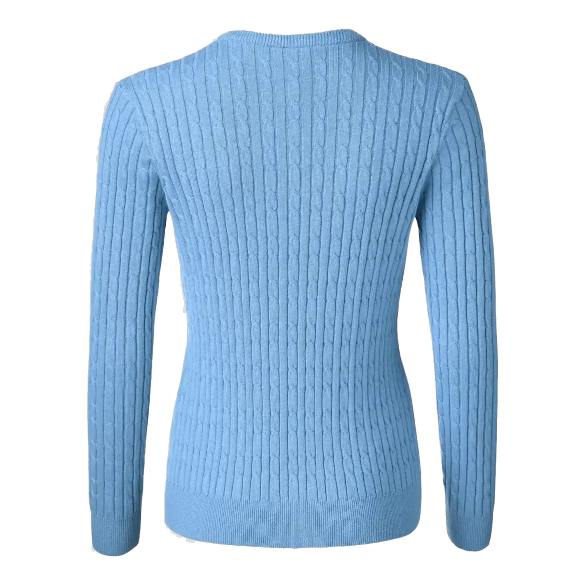 Maglione sportivo quotidiano Madelene da donna