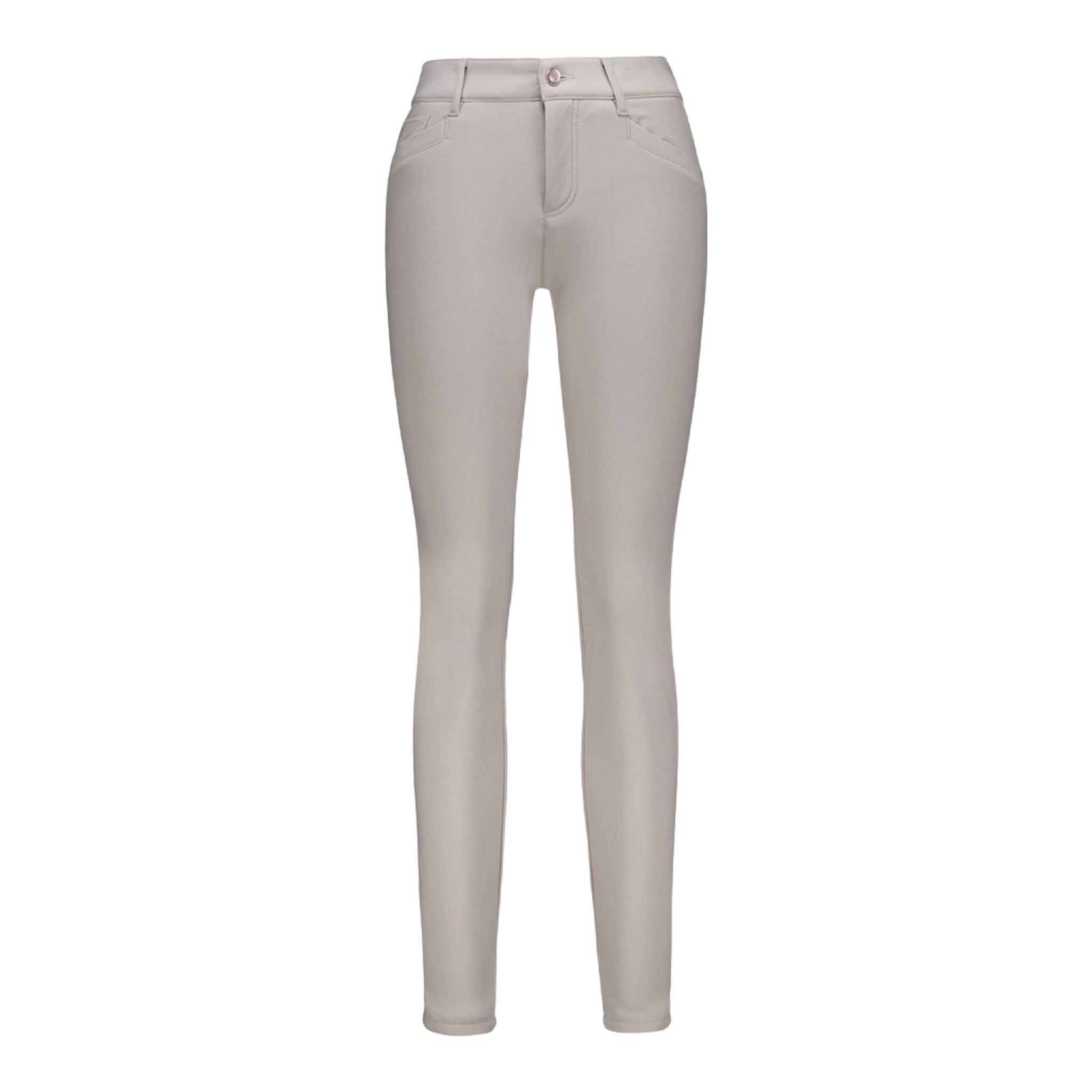 Pantaloni da golf Alberto Jana WR Stretch Energy Piqué da donna