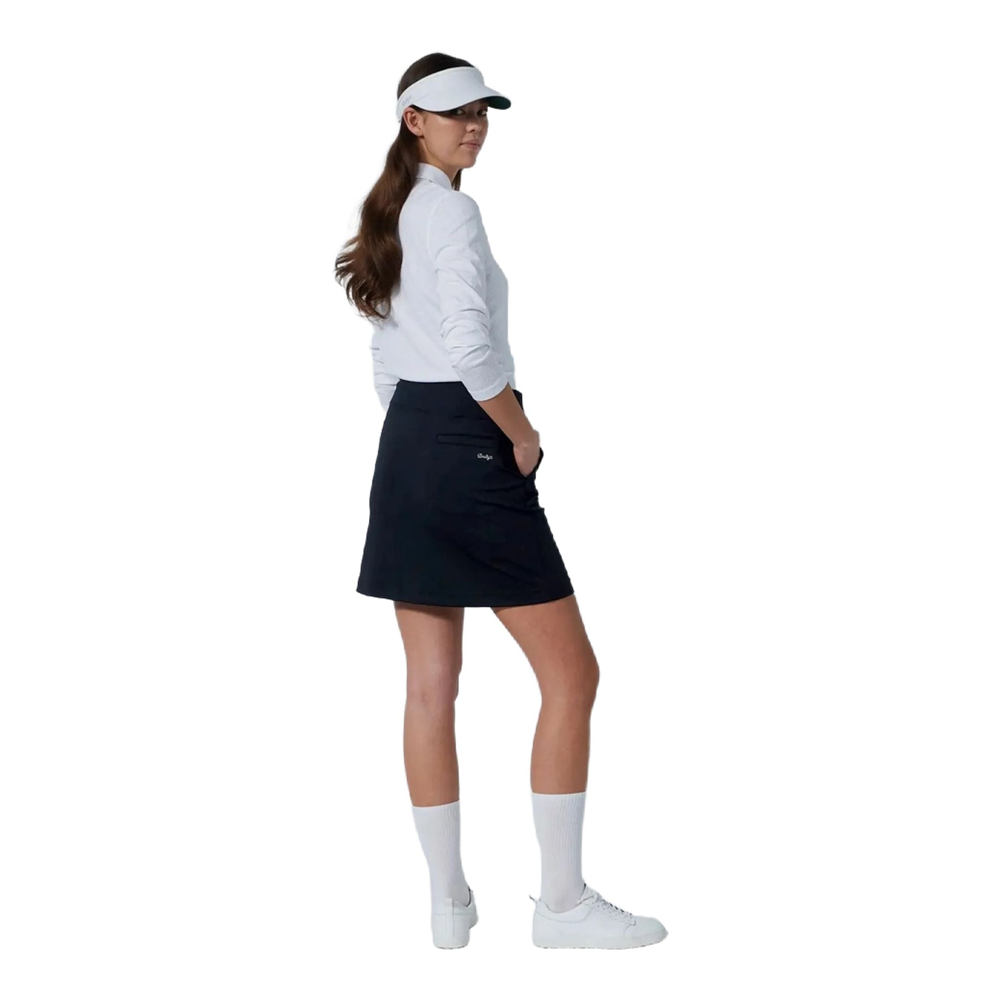 Daily Sports Genoa Skort 50 cm Donna