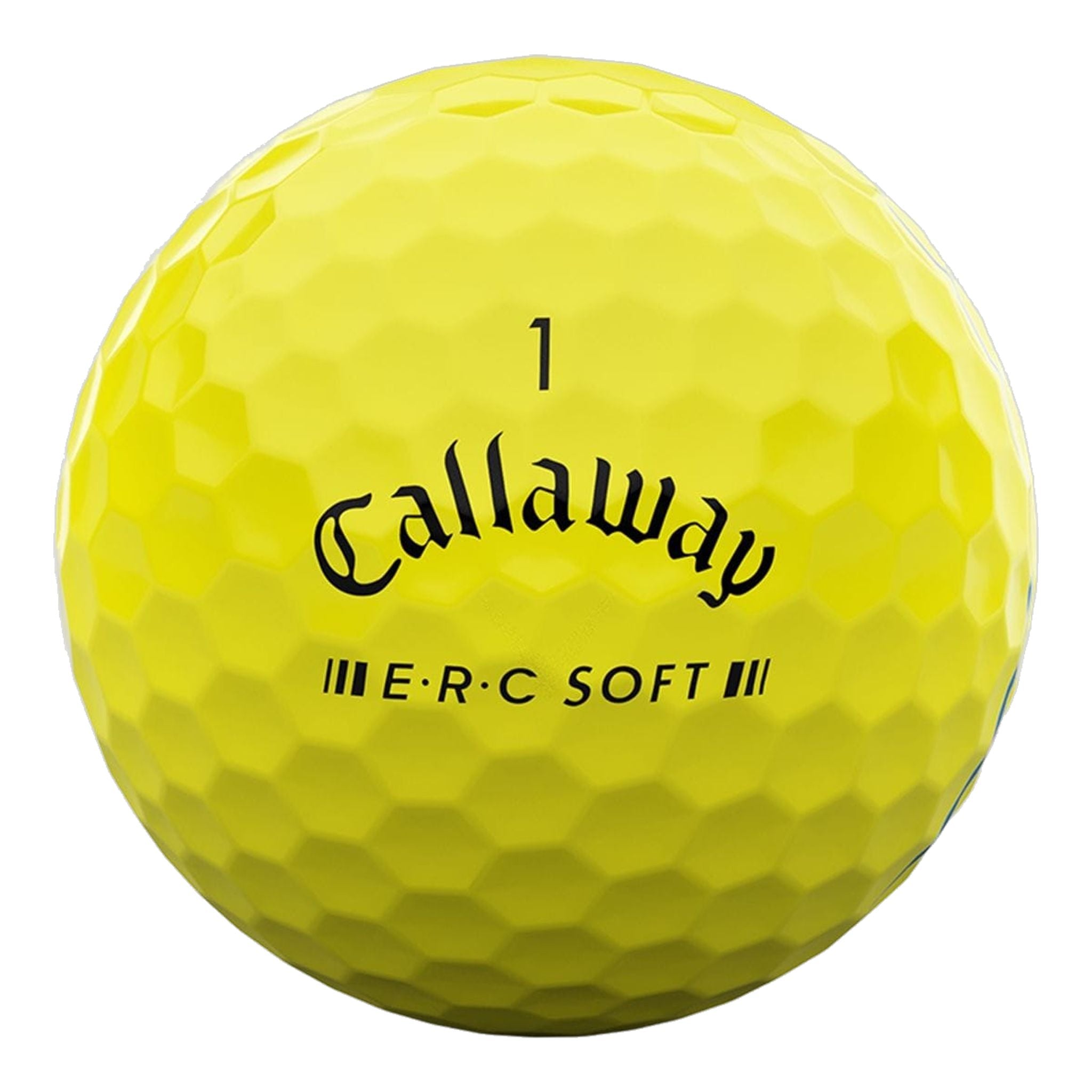 Palline da golf morbide Callaway ERC (2023)