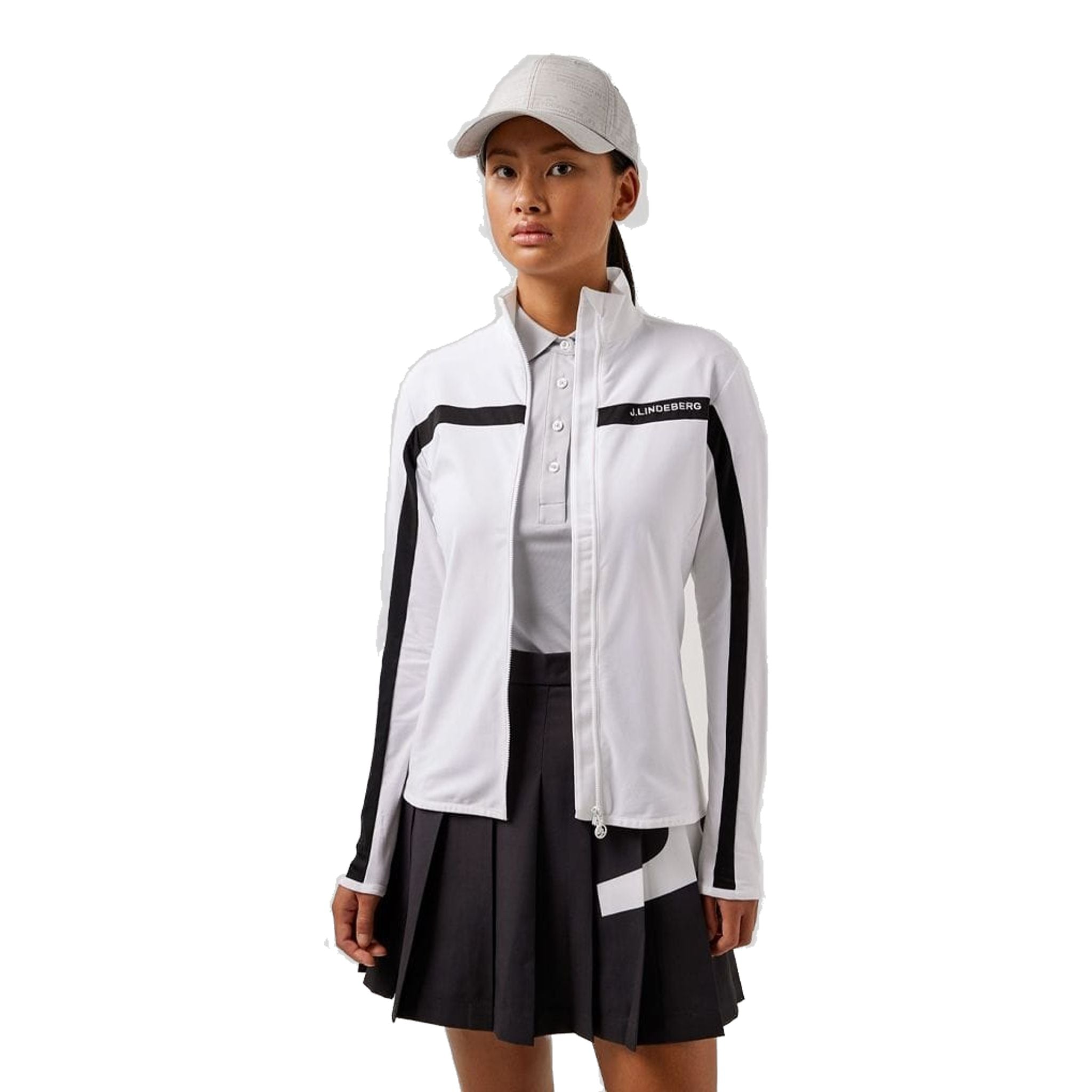 J. Lindeberg Janice Giacca intermedia da donna