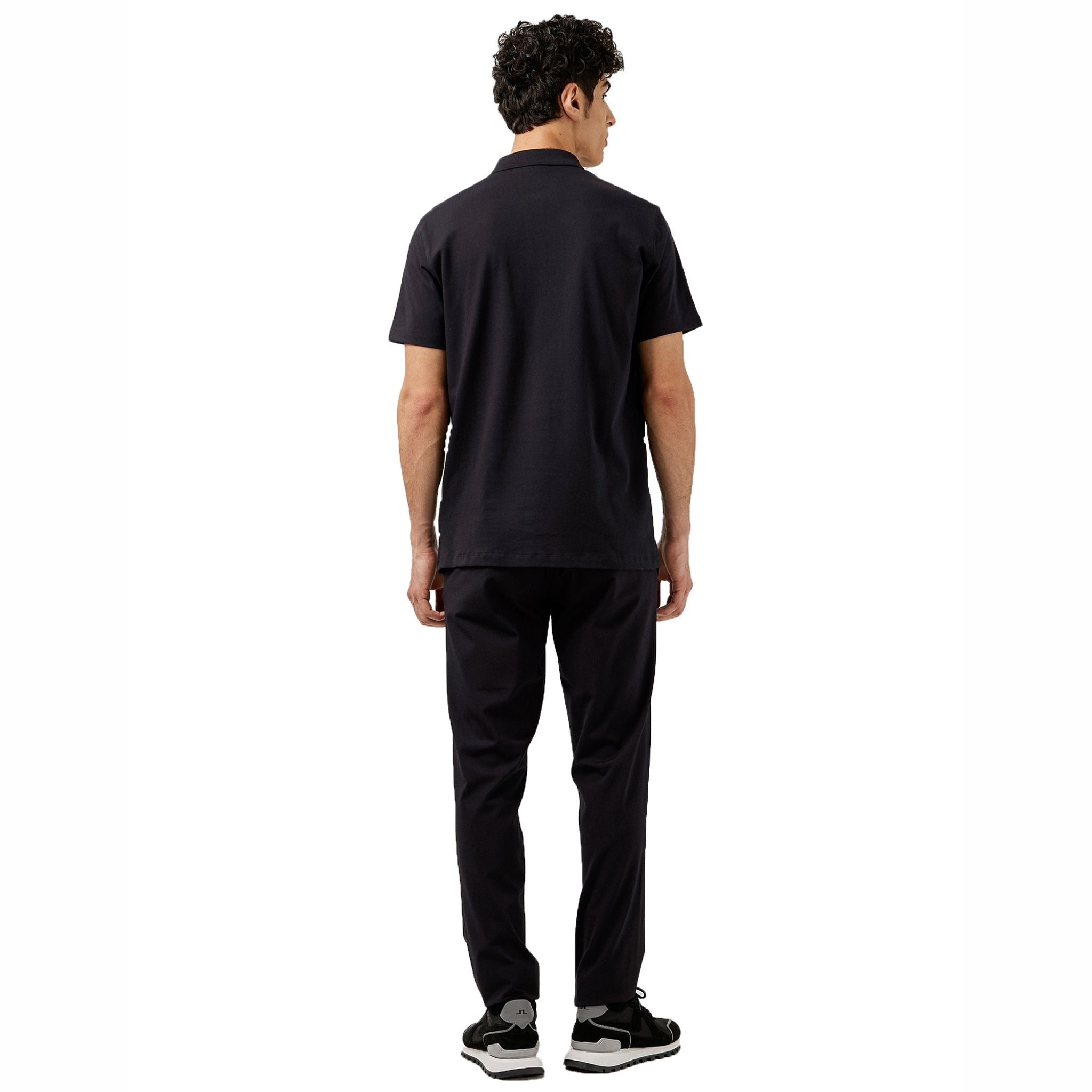 Maglia J. Lindeberg Polo JL Strike a costine da uomo