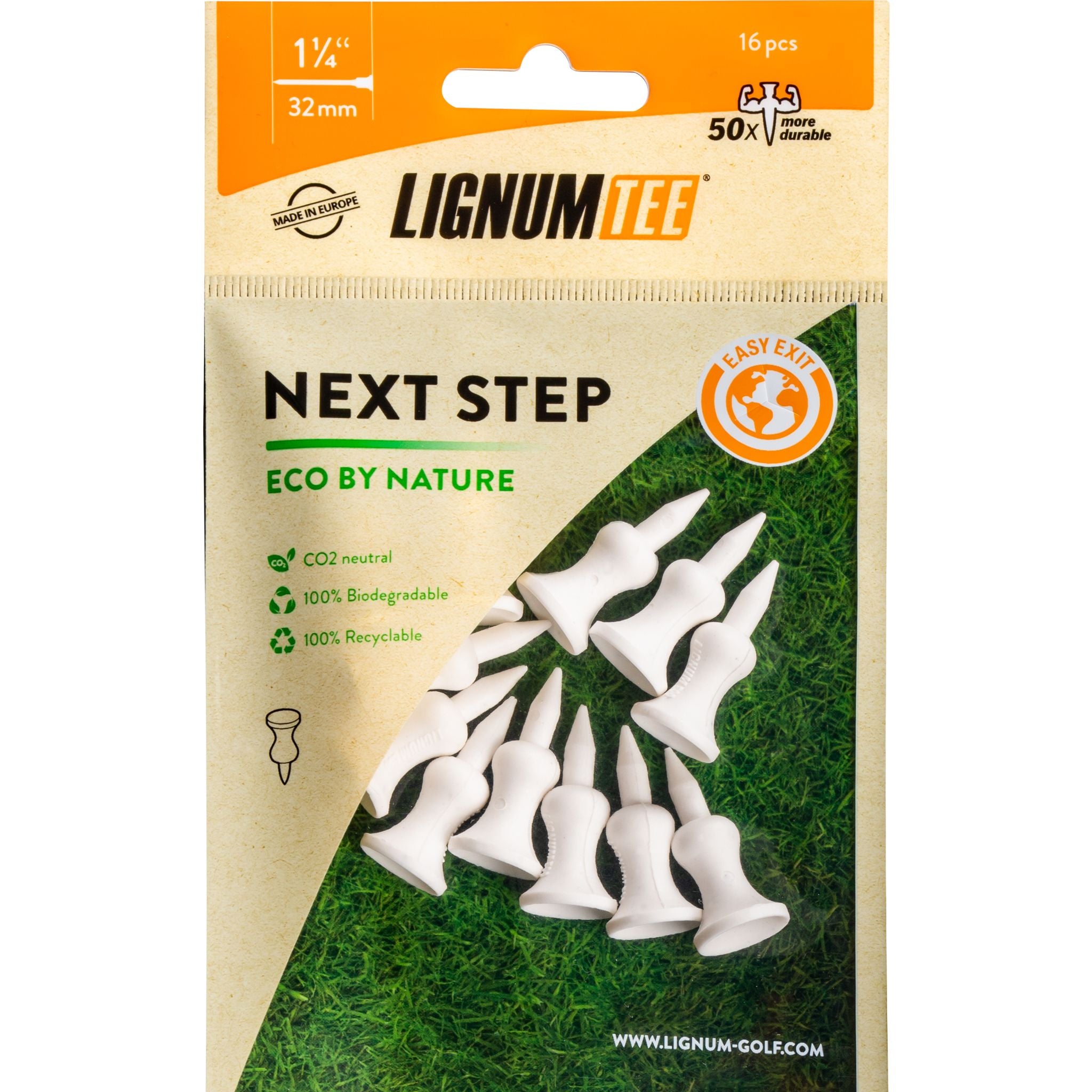 Tè Lignum Next Step