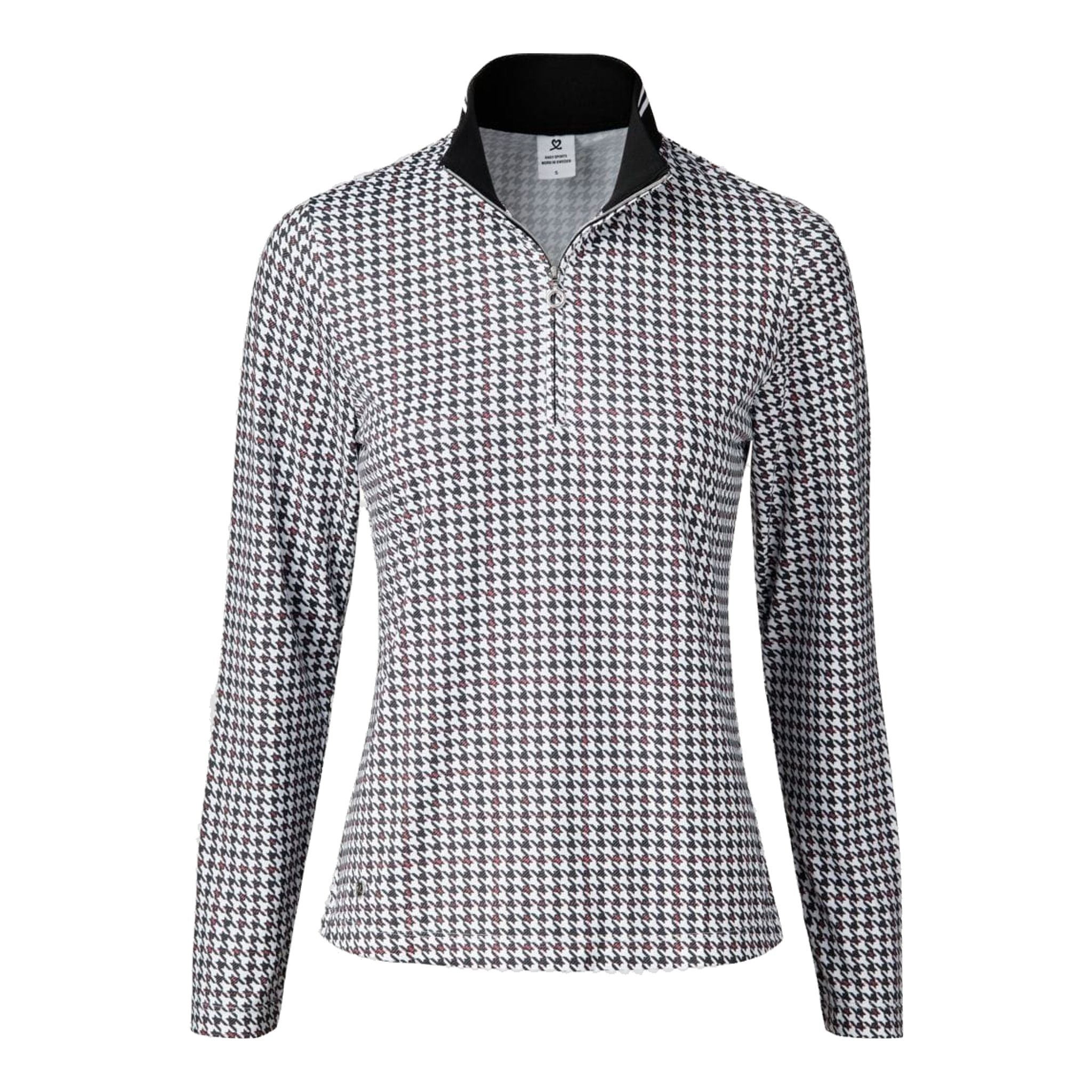 Polo da golf Fay Daily Sports mezza manica da donna