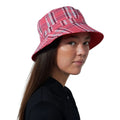 Cappello sportivo reversibile da donna
