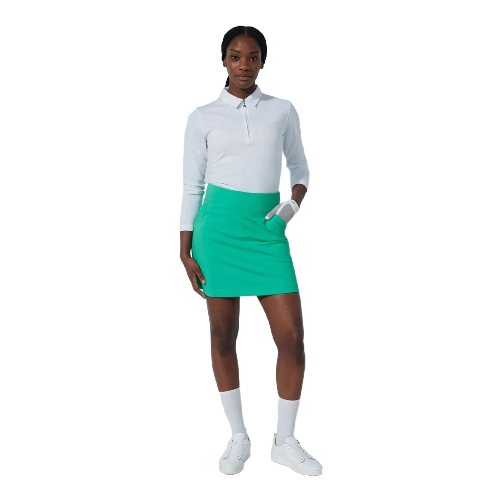 Daily Sports Genoa Skort 50 cm Donna