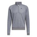Felpa con zip 1/4 Dwr Adidas da uomo