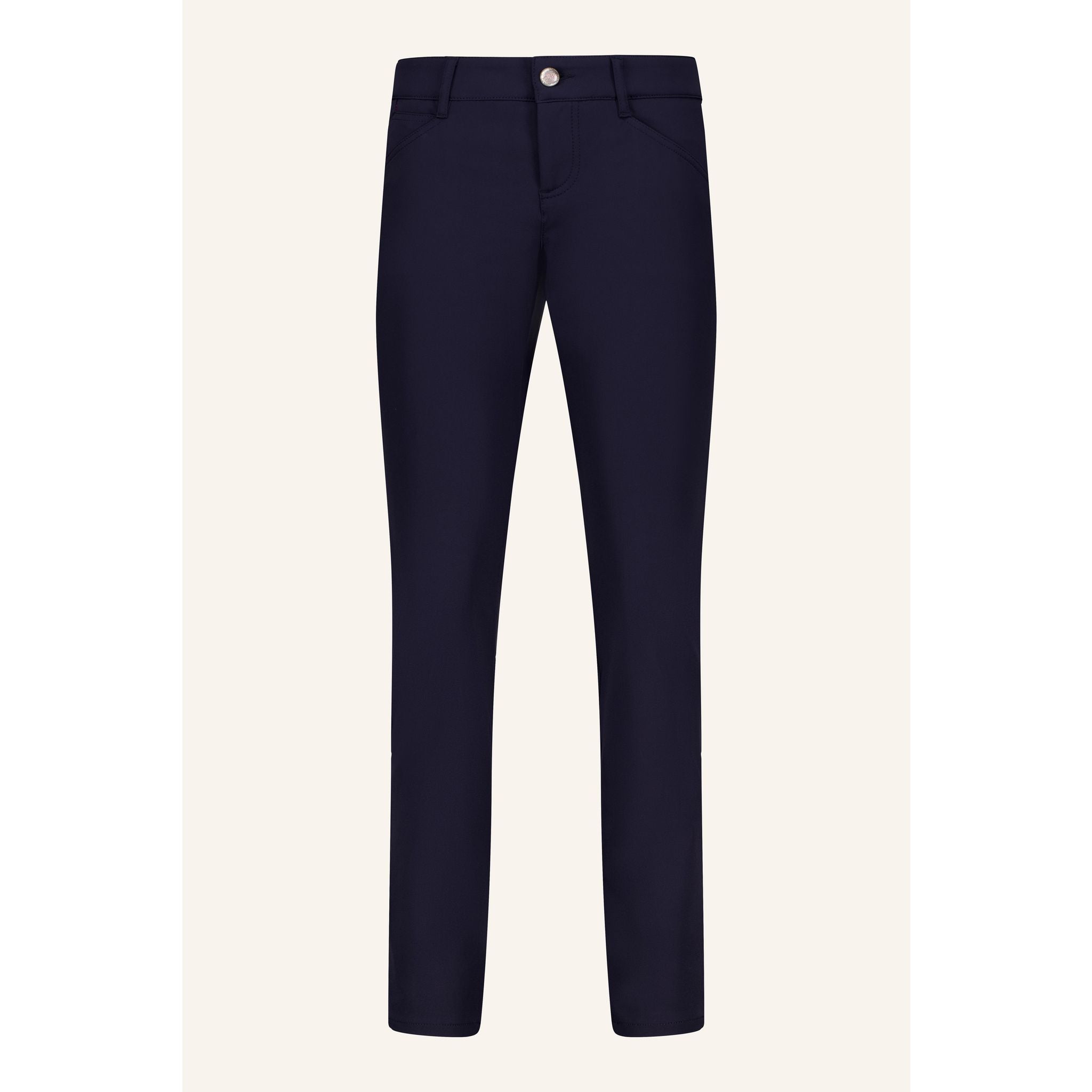 Pantaloni da golf Alberto MONA 3xDRY® Cooler 7/8 da donna