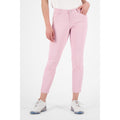 Pantaloni da golf Alberto MONA 3xDRY® Cooler 7/8 da donna