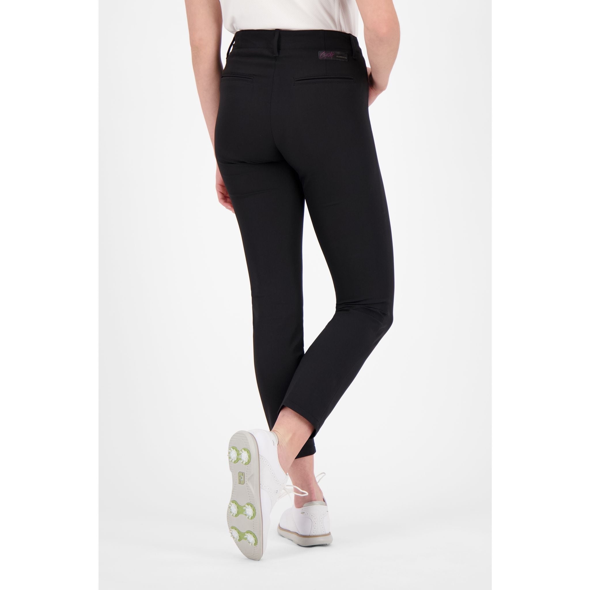 Pantaloni da golf da donna Alberto Tina-Z-CR 3xDry Cooler