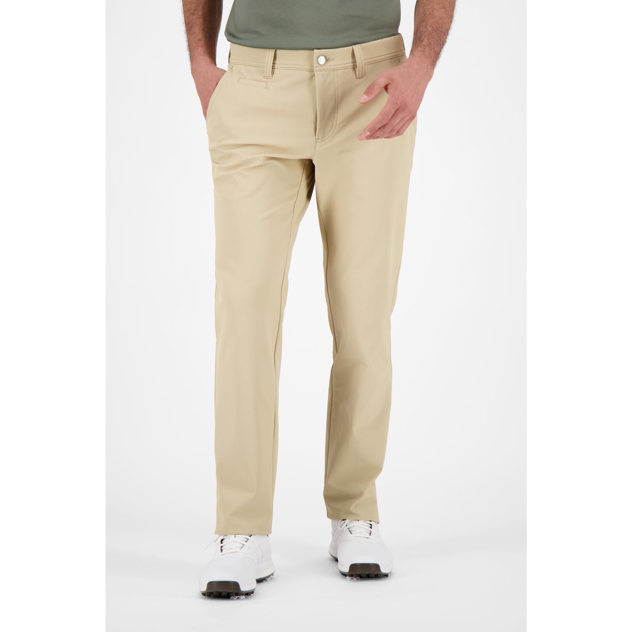 Alberto ROOKIE - Pantaloni da golf 3xDRY® Cooler da uomo