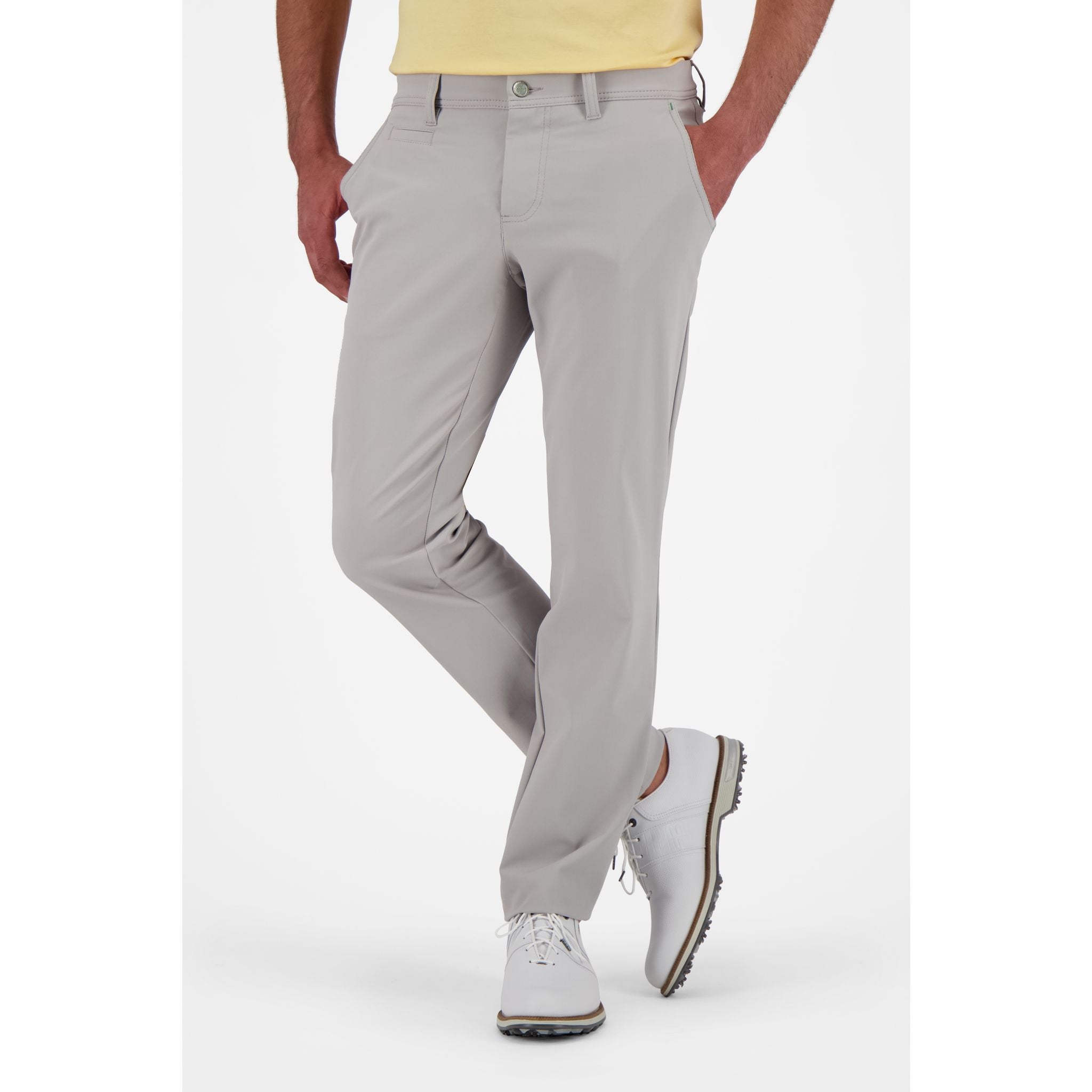 Alberto ROOKIE - Pantaloni da golf 3xDRY® Cooler da uomo