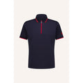 Bogner M Cody SS Polo blu navy da uomo